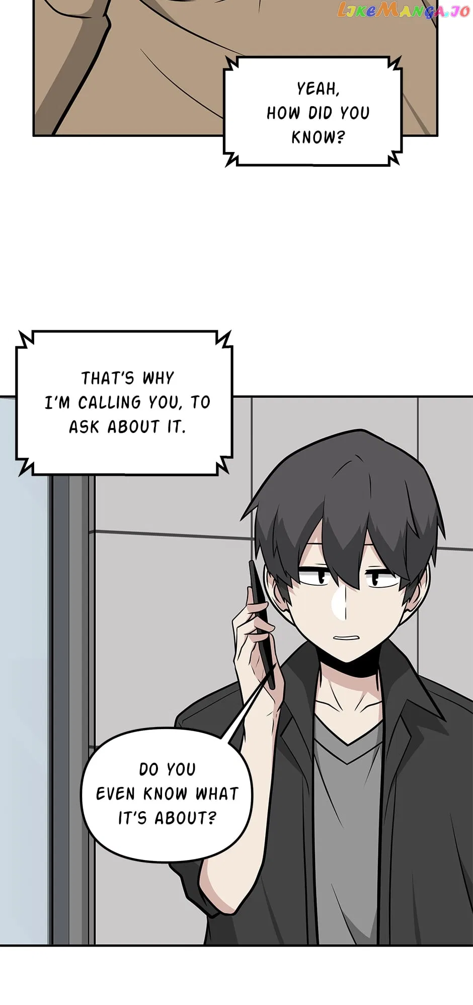 Where Are You Looking, Manager? Chapter 117 – Page 19