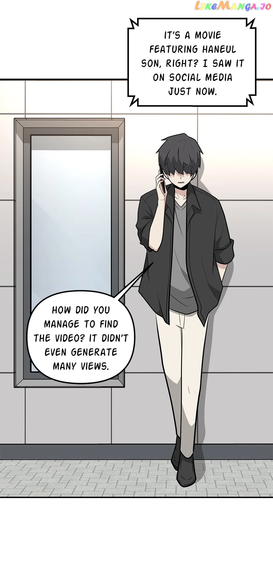 Where Are You Looking, Manager? Chapter 117 – Page 20