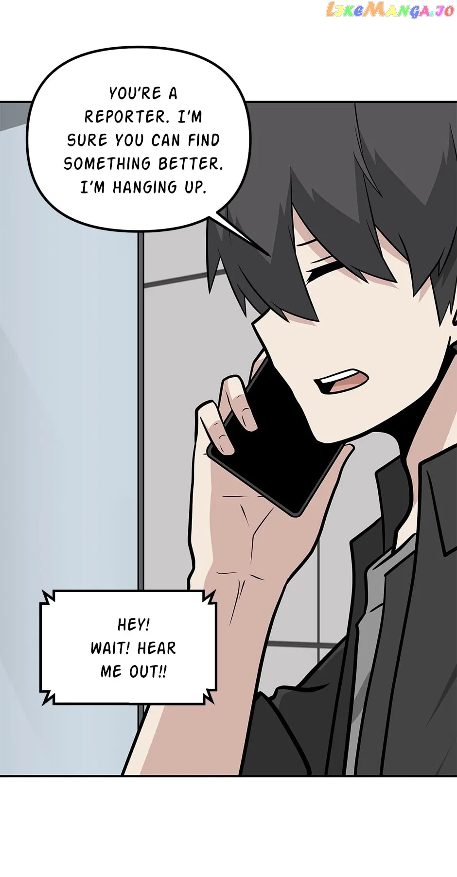 Where Are You Looking, Manager? Chapter 117 – Page 22