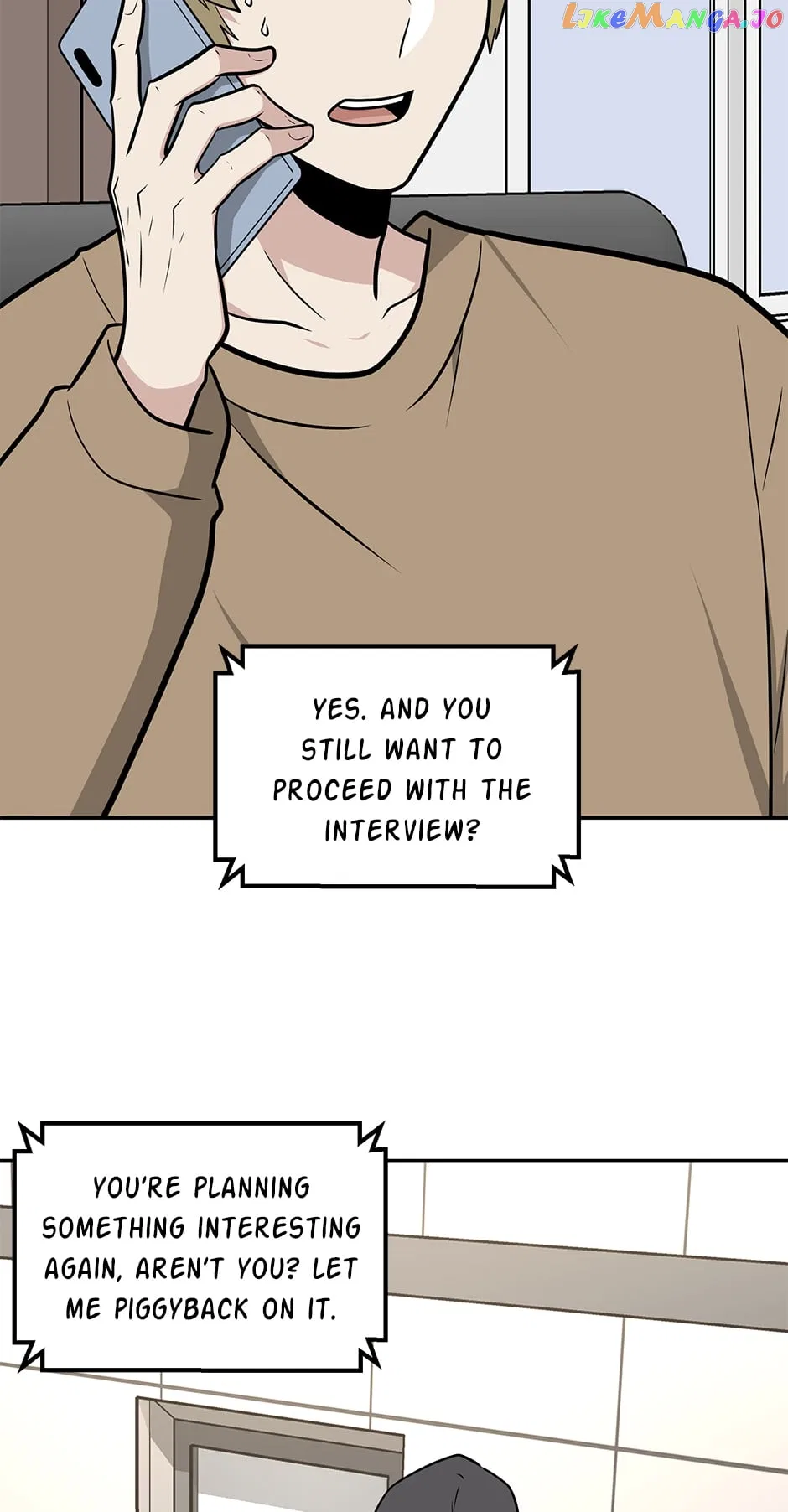 Where Are You Looking, Manager? Chapter 117 – Page 24
