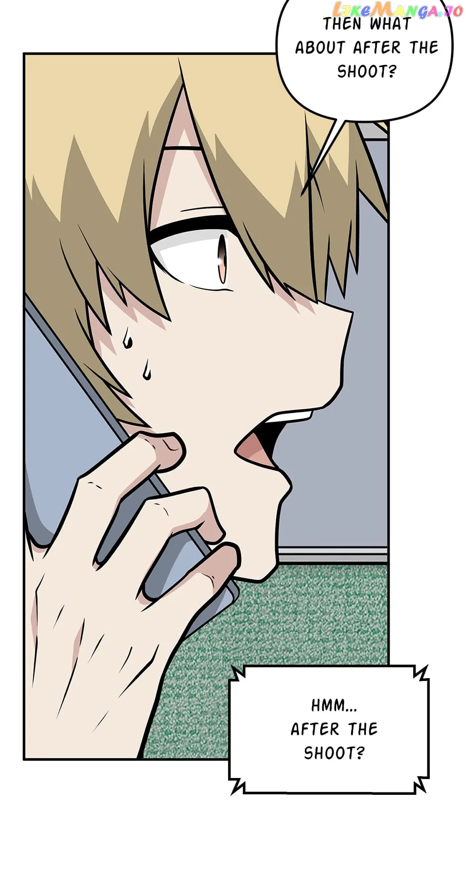 Where Are You Looking, Manager? Chapter 117 – Page 26
