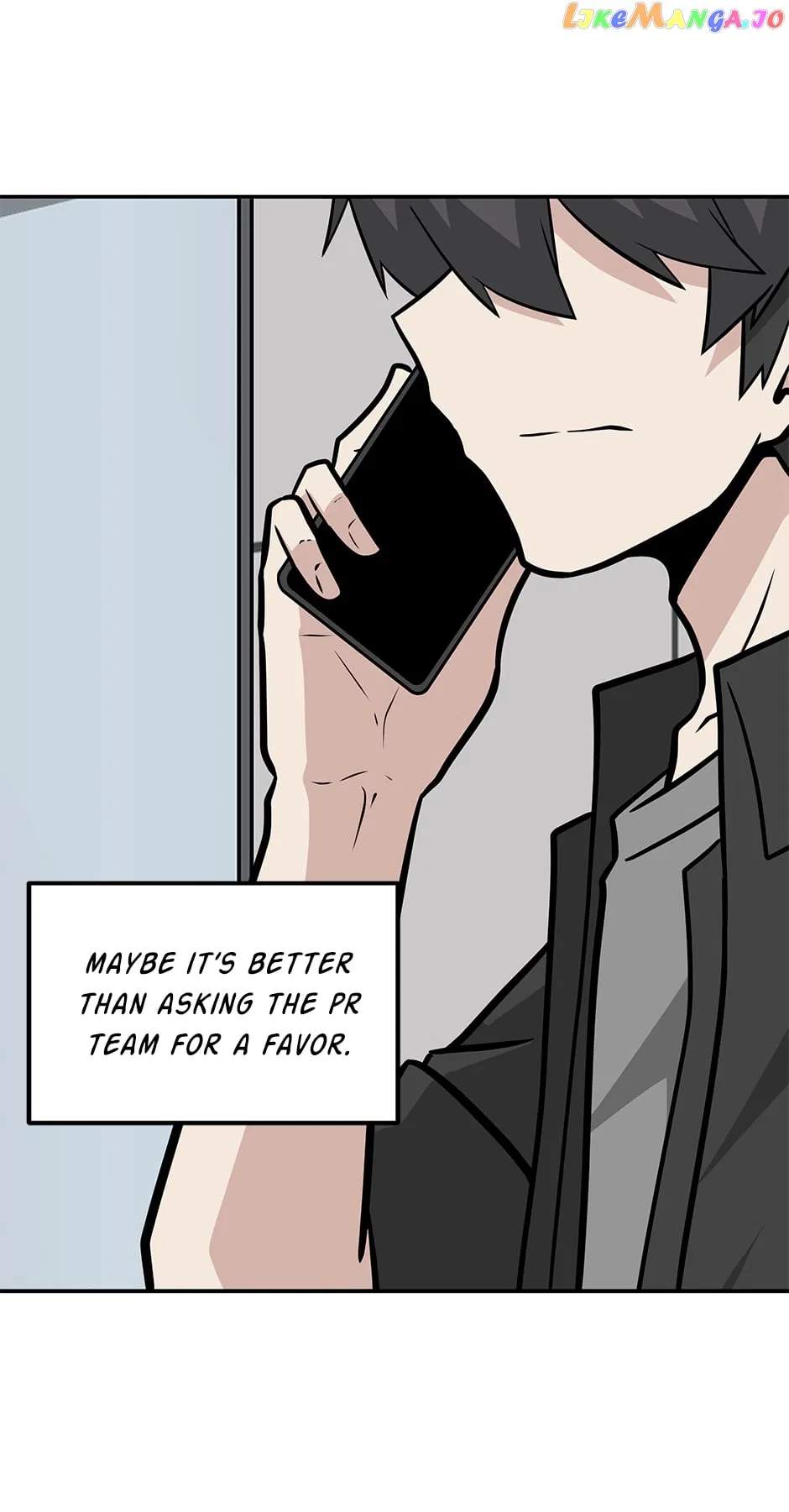 Where Are You Looking, Manager? Chapter 117 – Page 27
