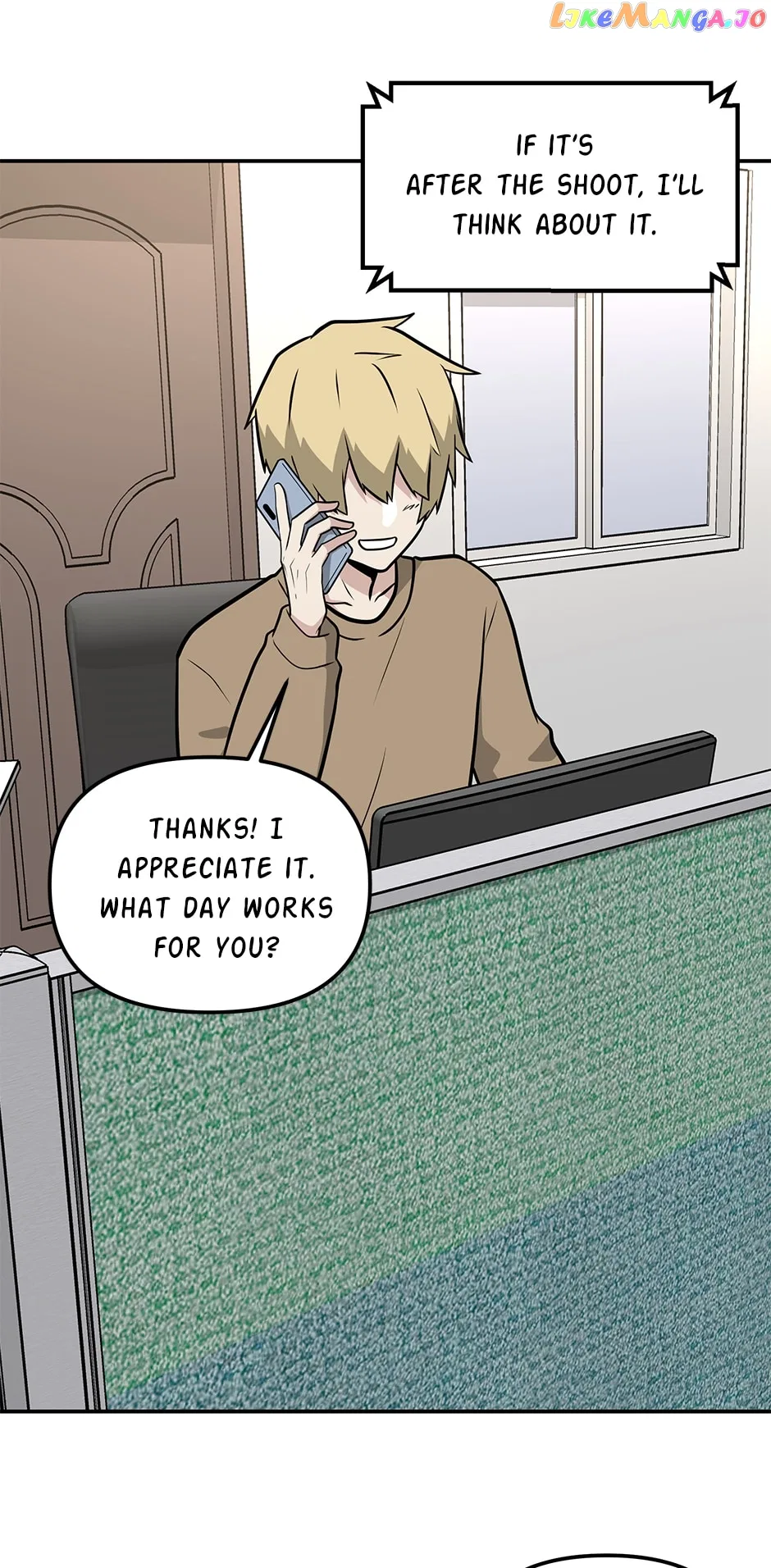 Where Are You Looking, Manager? Chapter 117 – Page 28