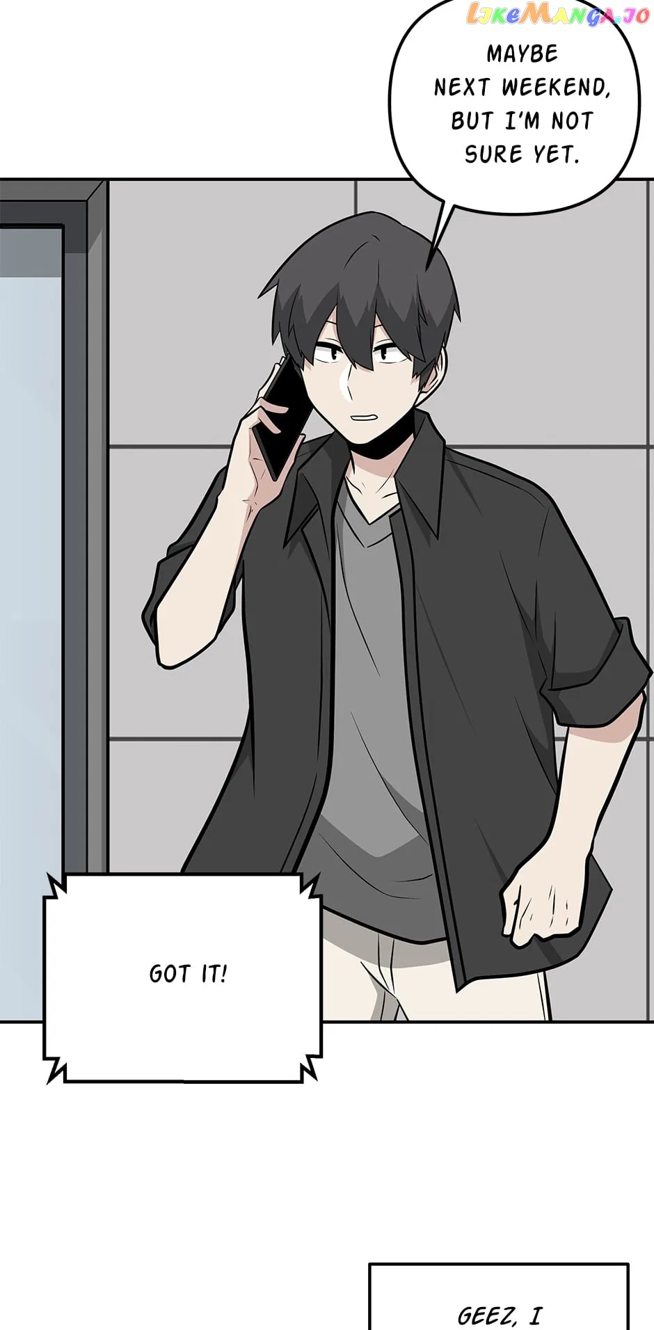 Where Are You Looking, Manager? Chapter 117 – Page 29