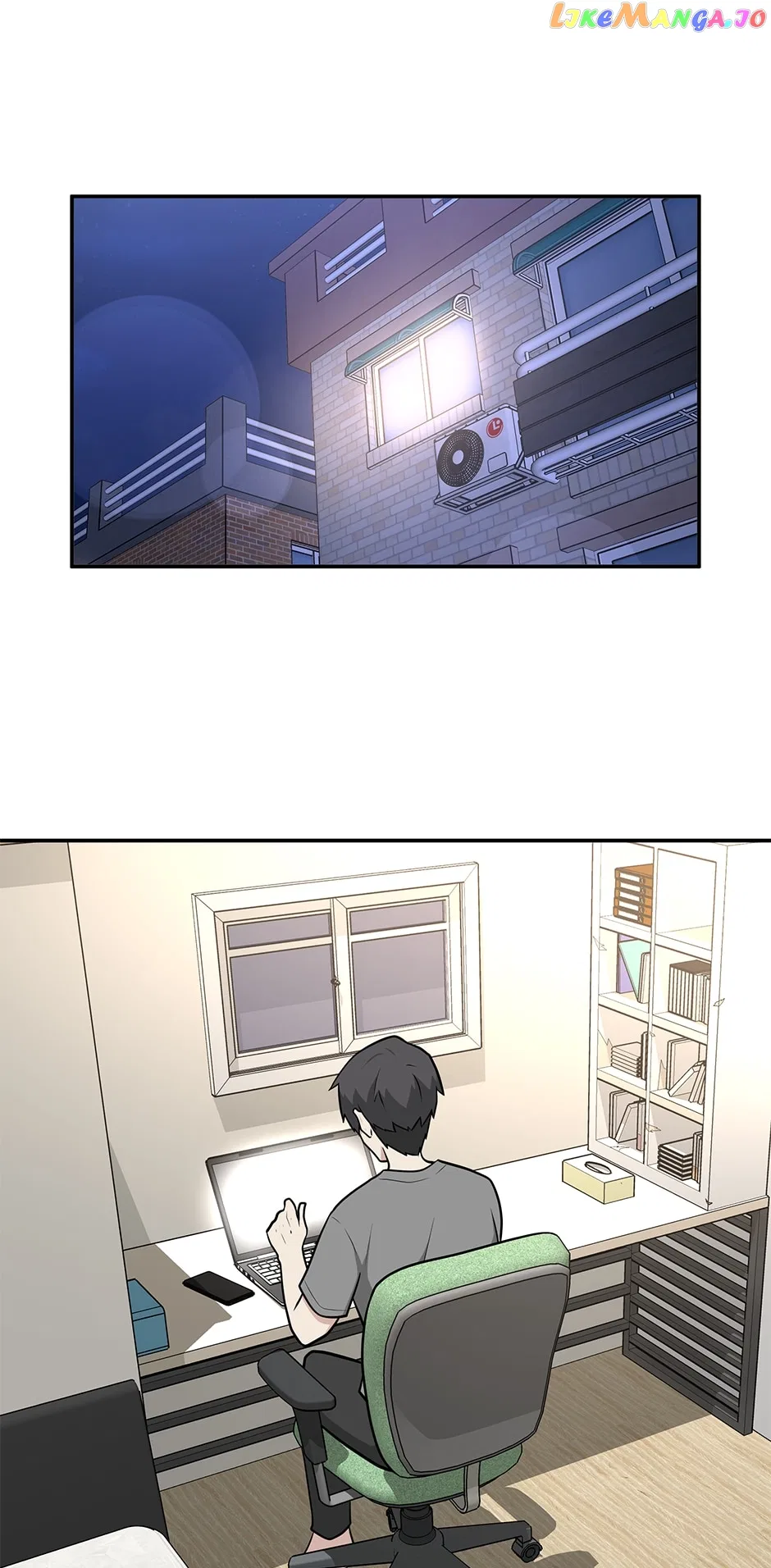 Where Are You Looking, Manager? Chapter 117 – Page 31