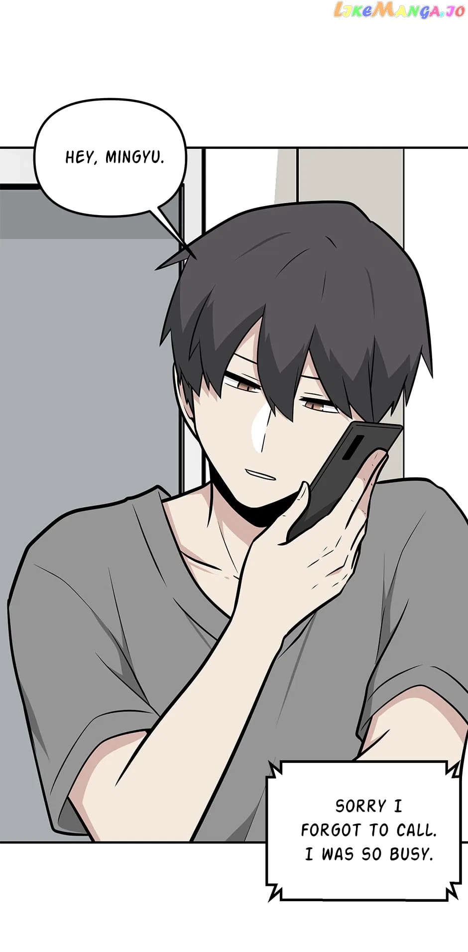 Where Are You Looking, Manager? Chapter 117 – Page 33