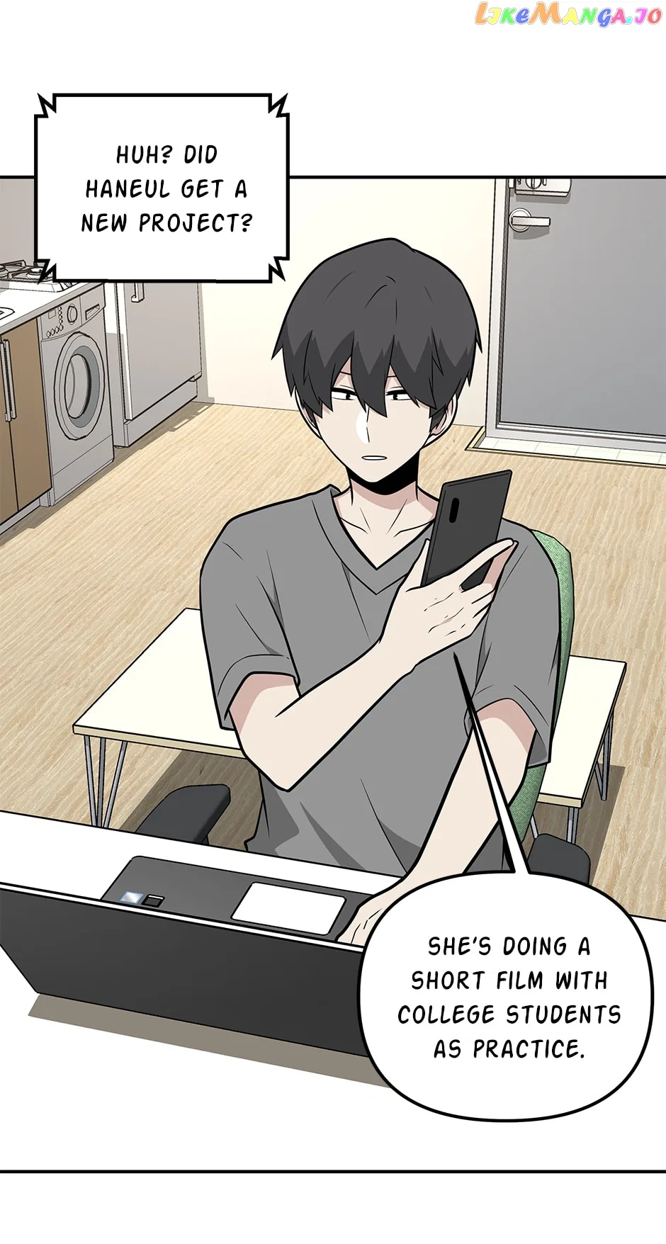Where Are You Looking, Manager? Chapter 117 – Page 35