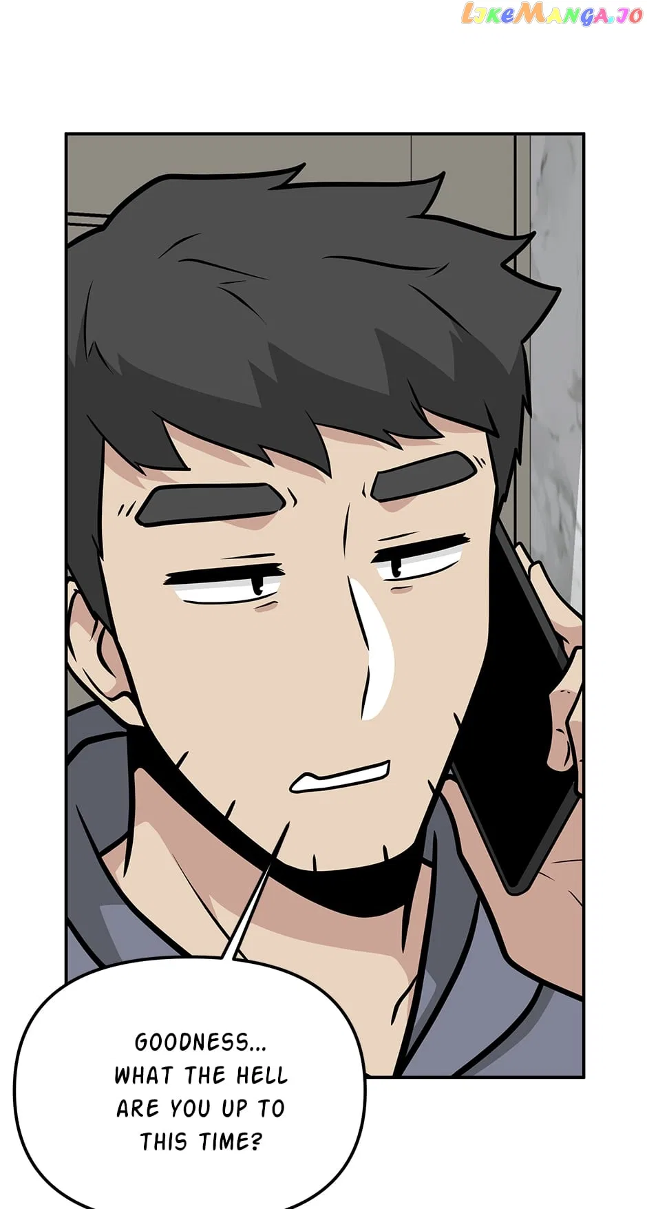Where Are You Looking, Manager? Chapter 117 – Page 36