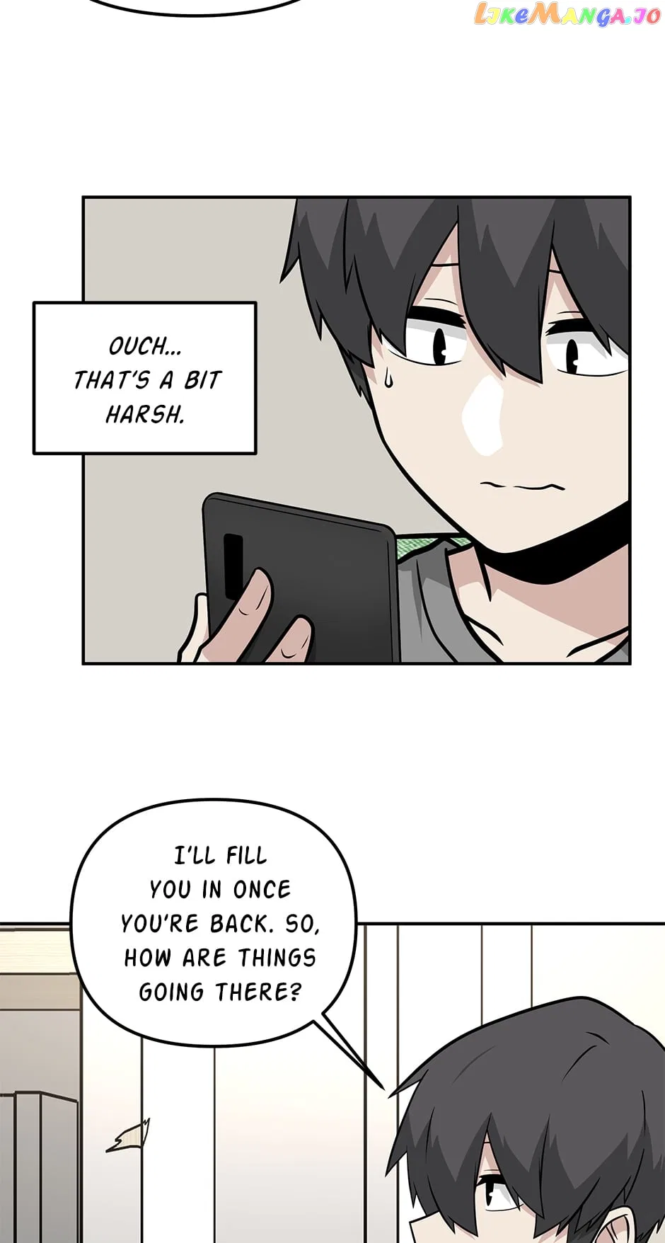 Where Are You Looking, Manager? Chapter 117 – Page 37