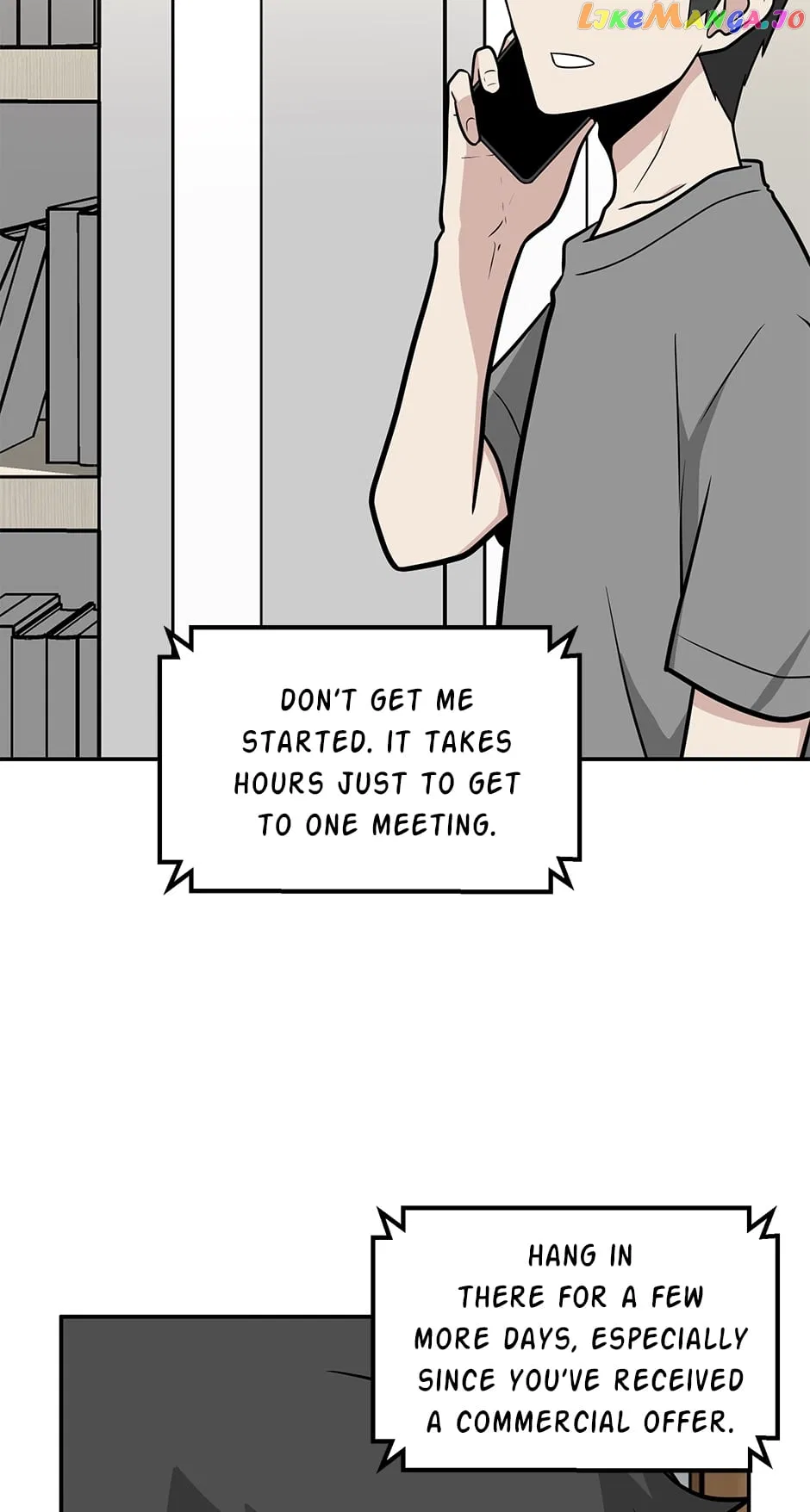 Where Are You Looking, Manager? Chapter 117 – Page 38