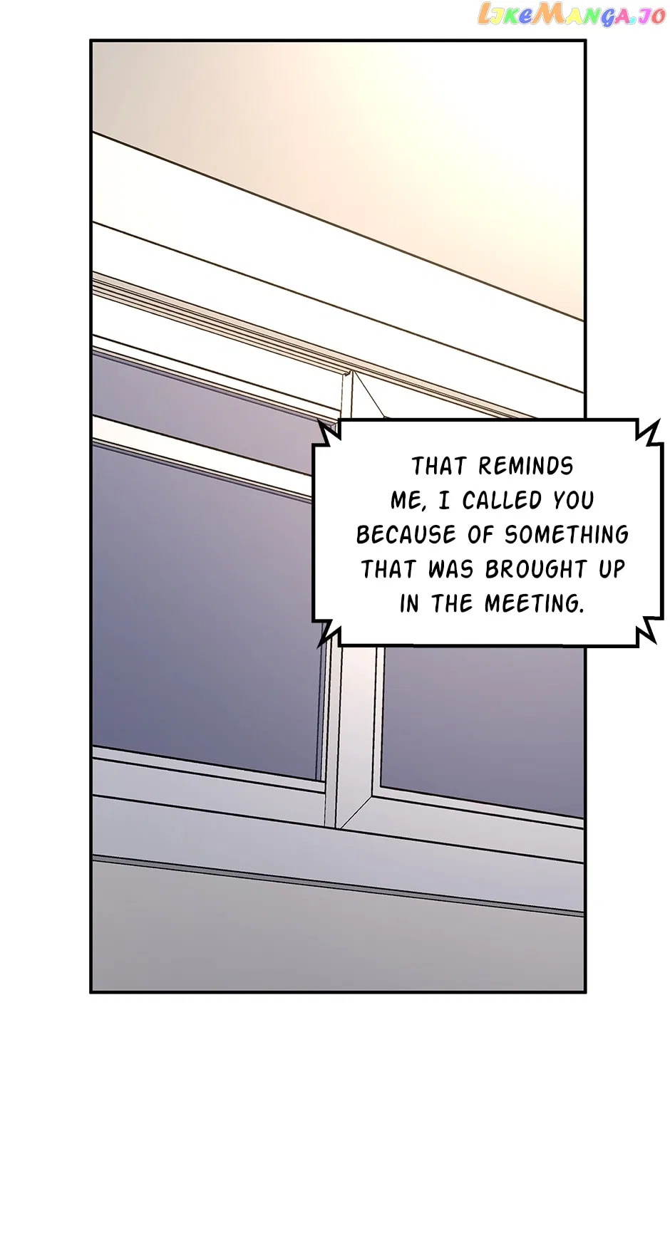 Where Are You Looking, Manager? Chapter 117 – Page 41