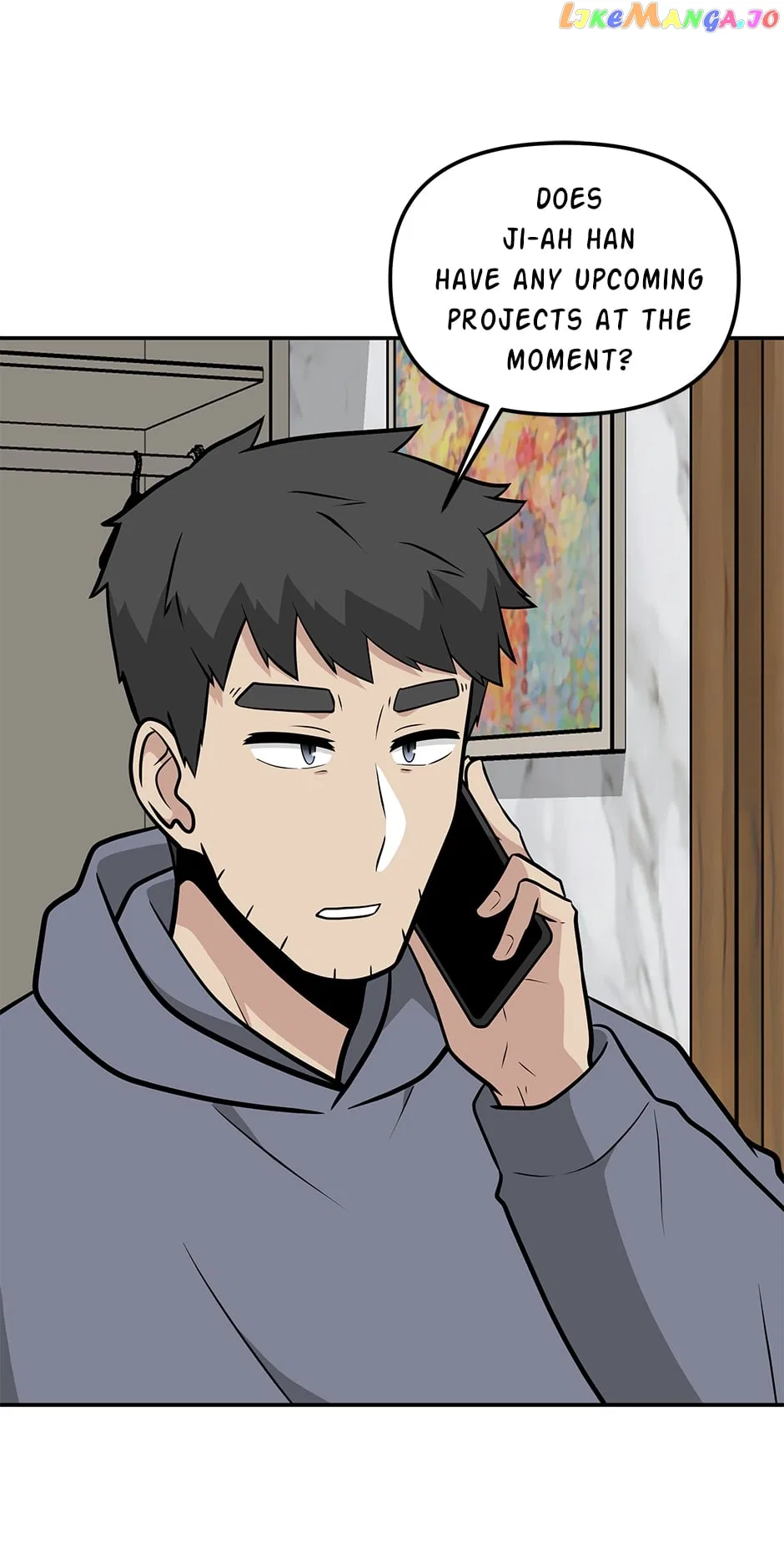 Where Are You Looking, Manager? Chapter 117 – Page 42