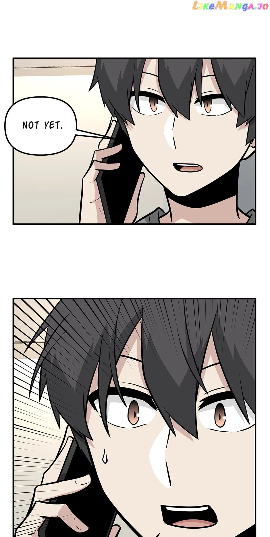 Where Are You Looking, Manager? Chapter 117 – Page 43