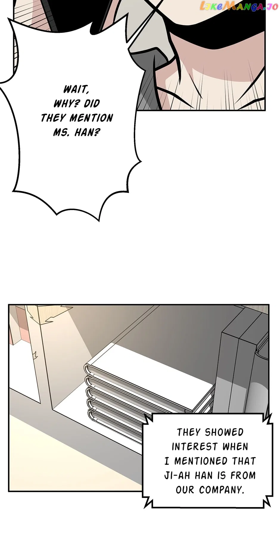 Where Are You Looking, Manager? Chapter 117 – Page 44