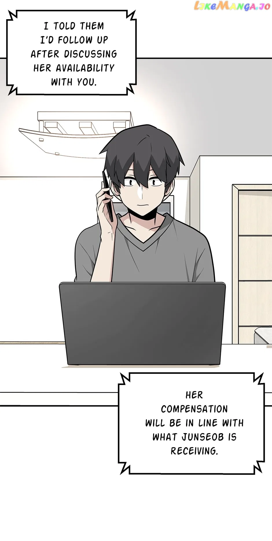 Where Are You Looking, Manager? Chapter 117 – Page 45