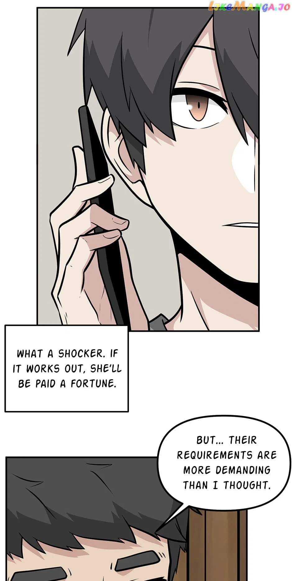 Where Are You Looking, Manager? Chapter 117 – Page 46
