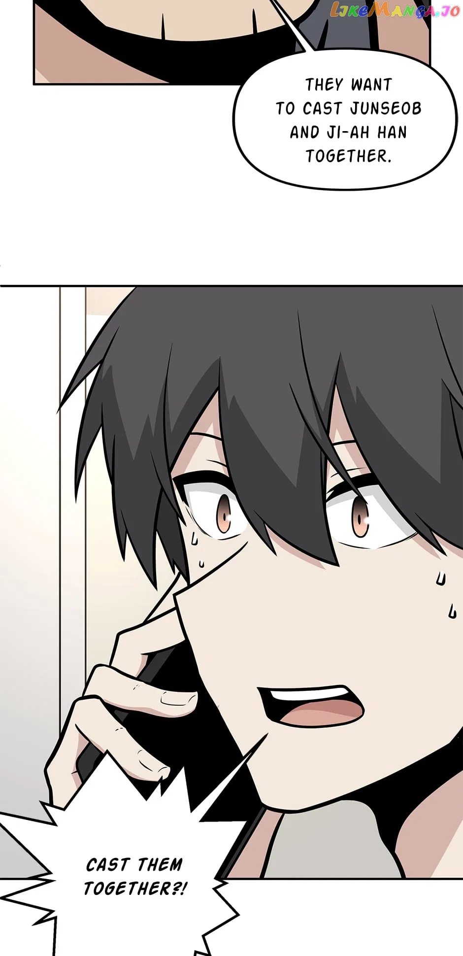 Where Are You Looking, Manager? Chapter 117 – Page 51