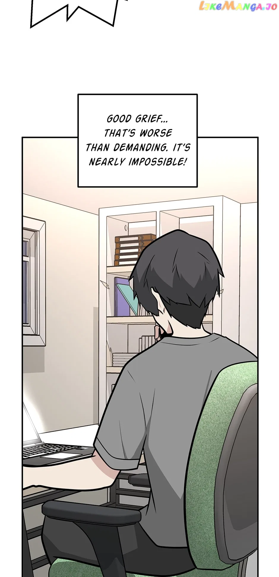 Where Are You Looking, Manager? Chapter 117 – Page 52