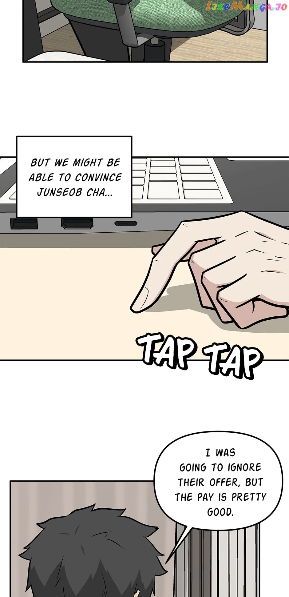 Where Are You Looking, Manager? Chapter 117 – Page 53