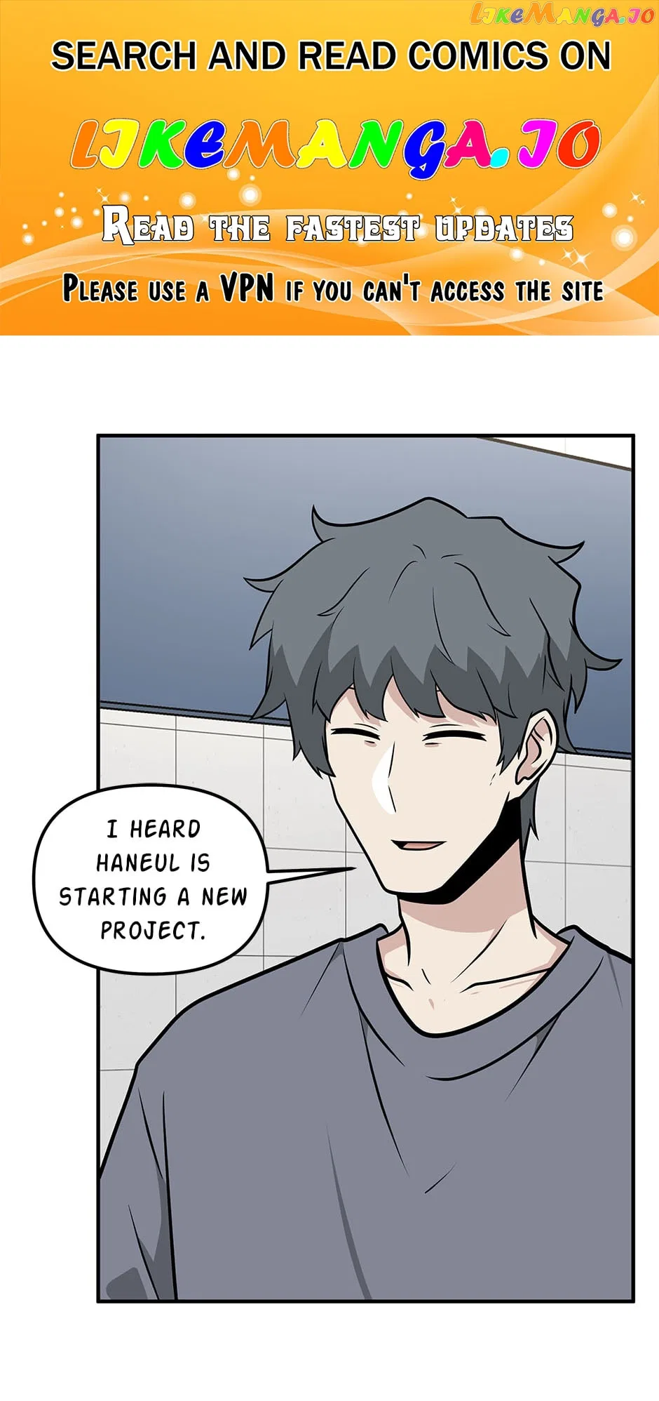 Where Are You Looking, Manager? Chapter 116 – Page 1