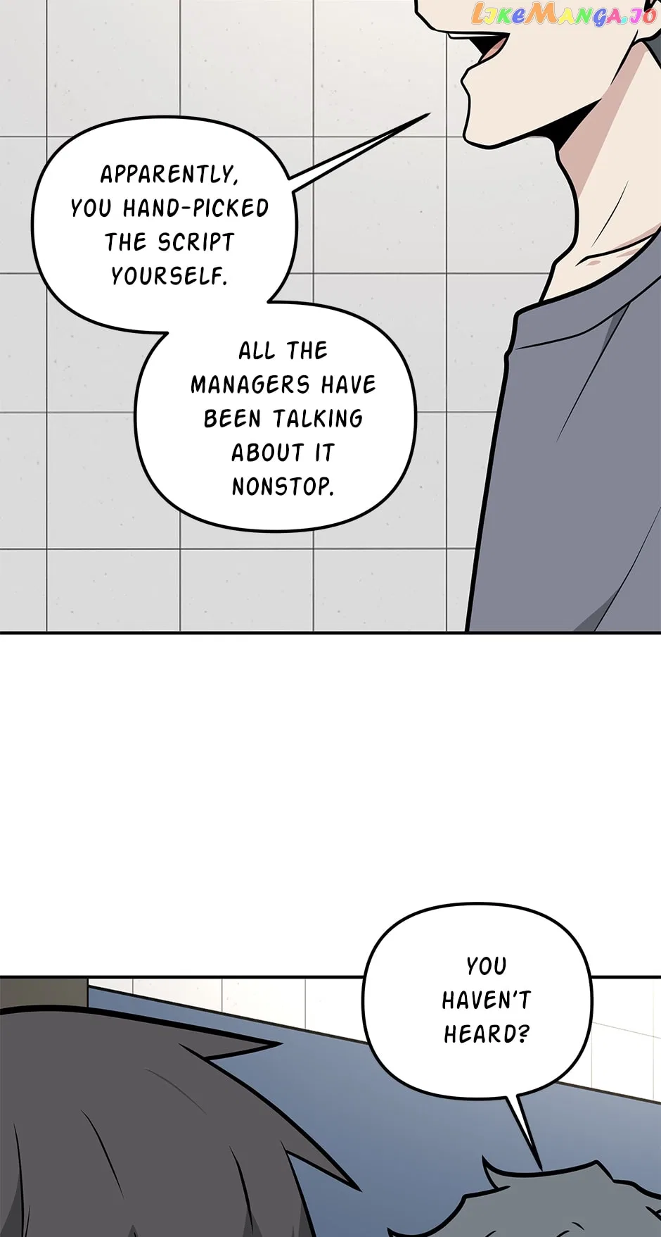 Where Are You Looking, Manager? Chapter 116 – Page 5