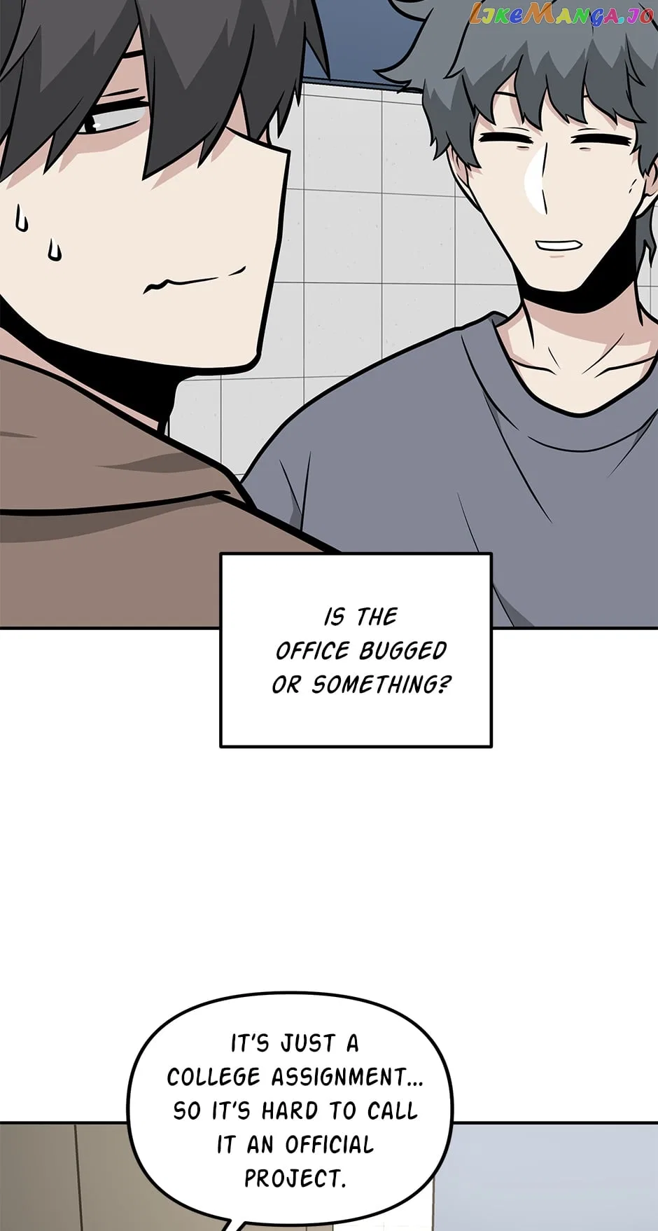 Where Are You Looking, Manager? Chapter 116 – Page 6
