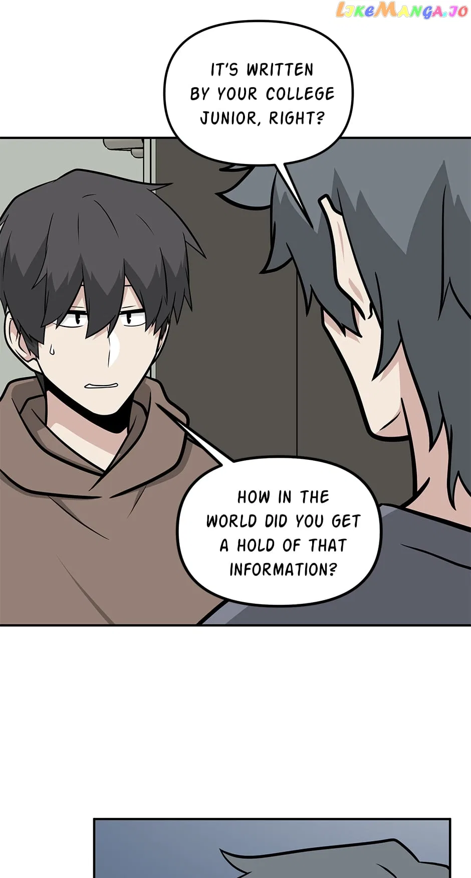 Where Are You Looking, Manager? Chapter 116 – Page 8