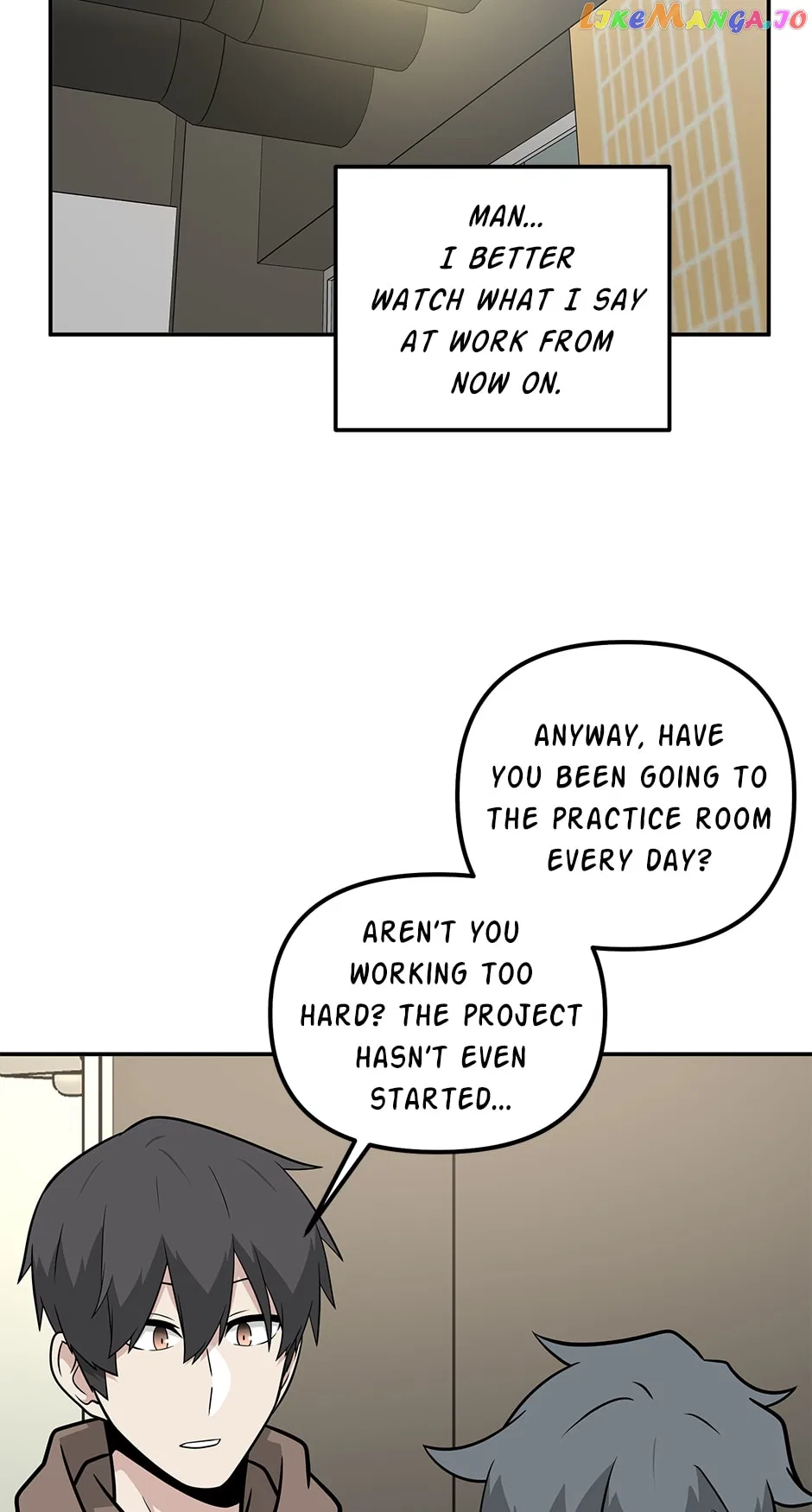 Where Are You Looking, Manager? Chapter 116 – Page 10