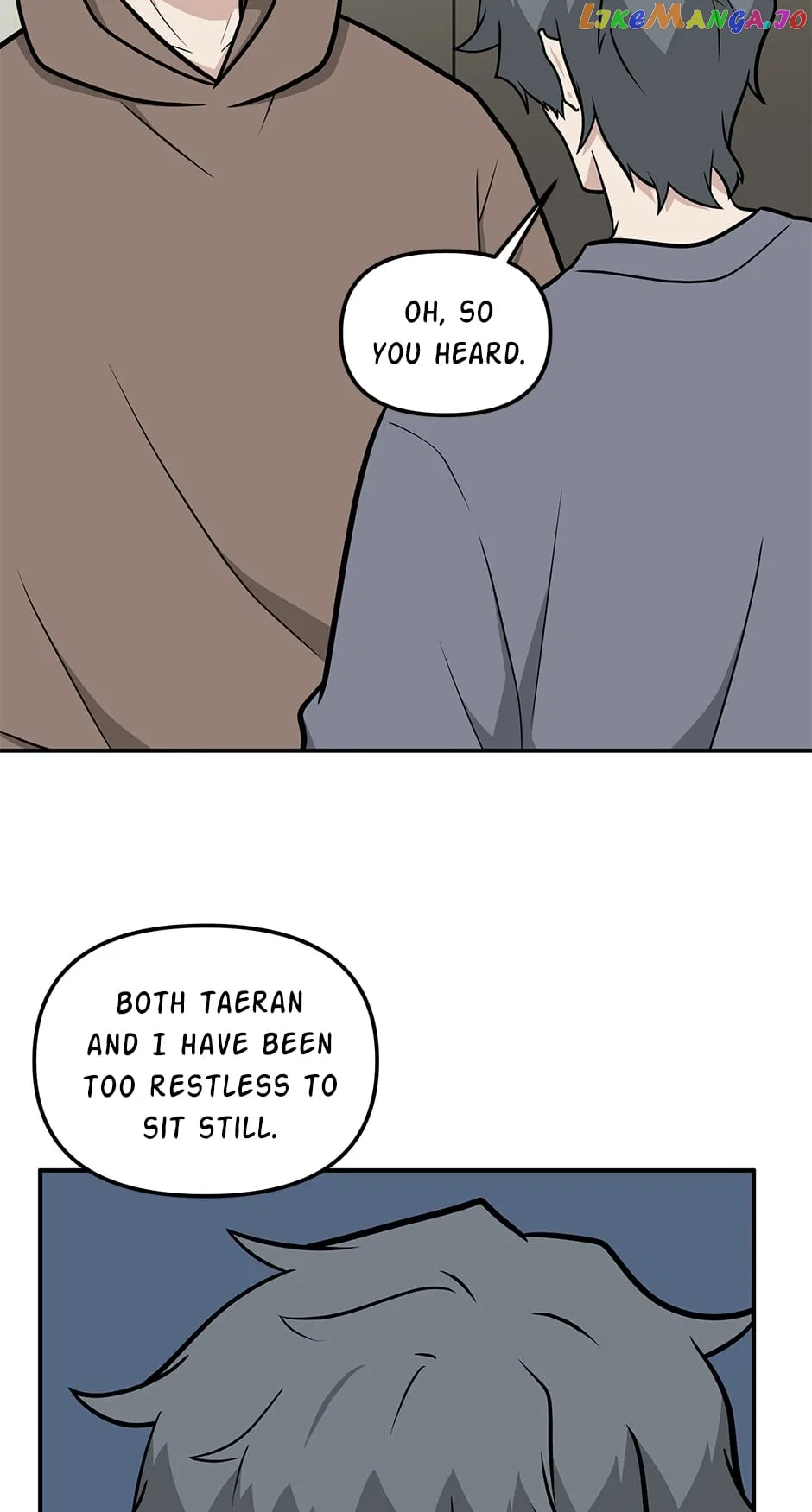 Where Are You Looking, Manager? Chapter 116 – Page 11
