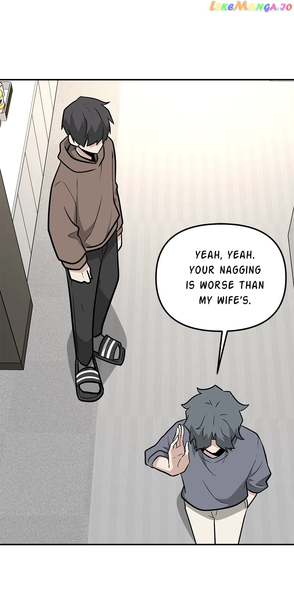 Where Are You Looking, Manager? Chapter 116 – Page 15