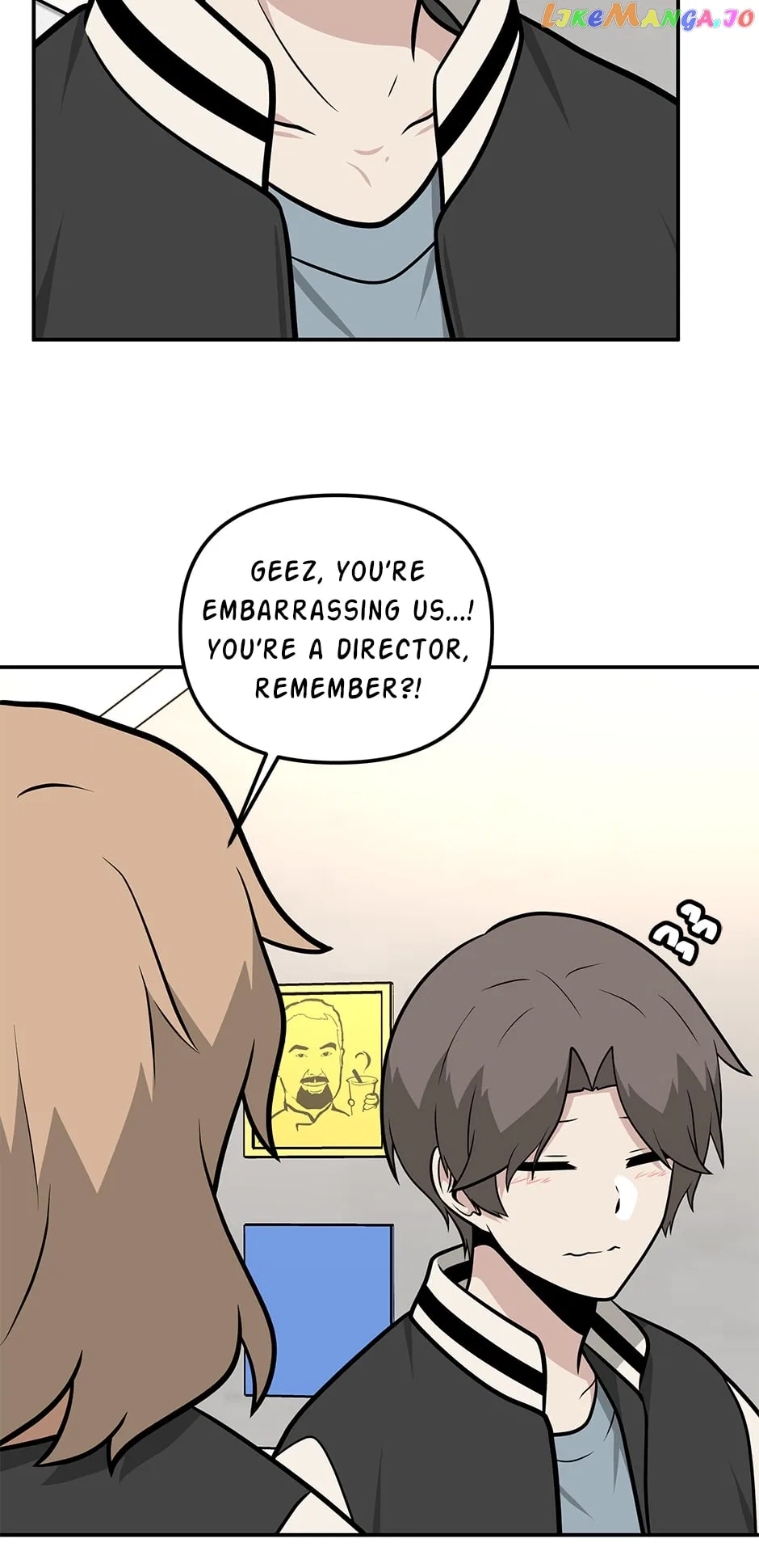 Where Are You Looking, Manager? Chapter 116 – Page 19