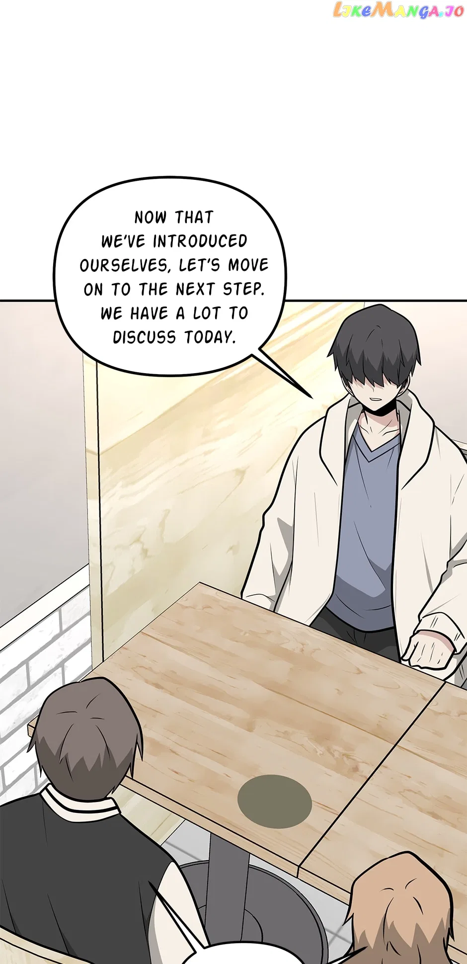Where Are You Looking, Manager? Chapter 116 – Page 20