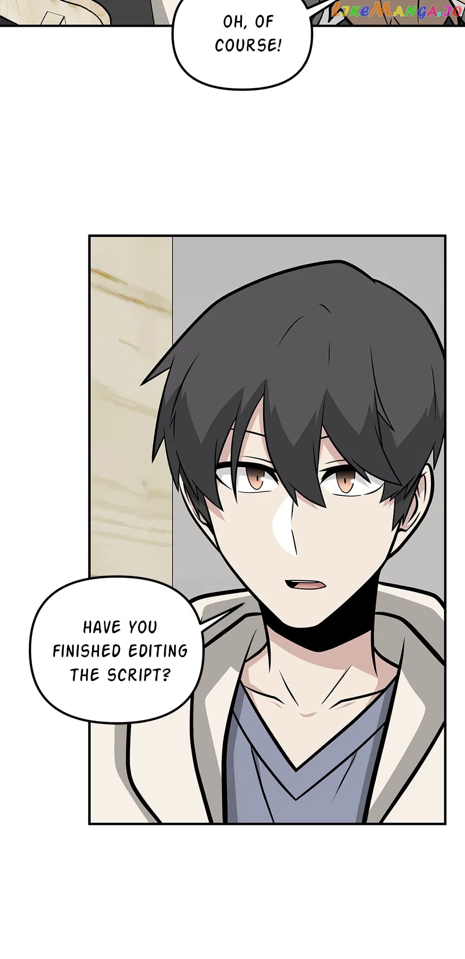 Where Are You Looking, Manager? Chapter 116 – Page 21