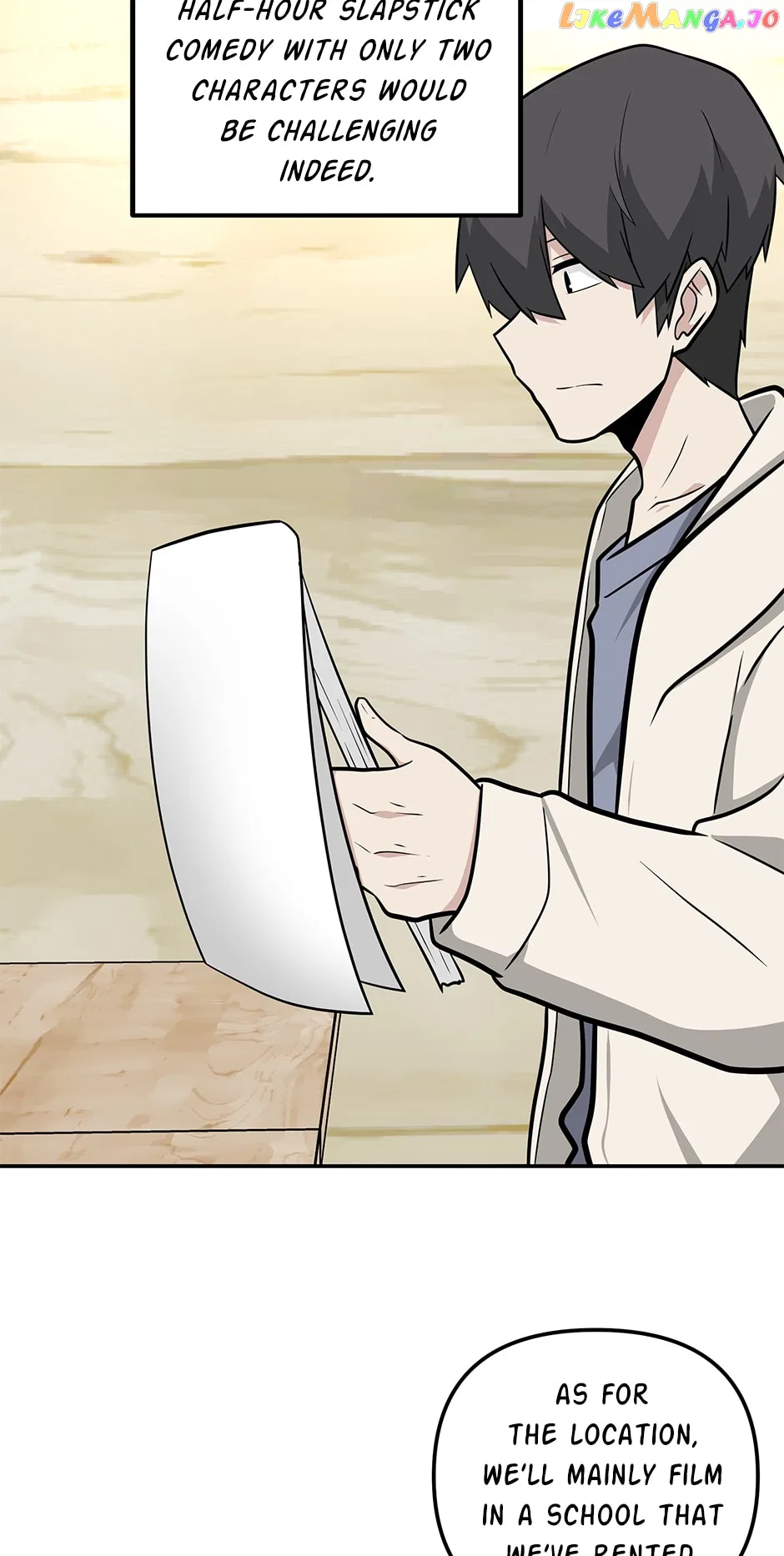 Where Are You Looking, Manager? Chapter 116 – Page 24