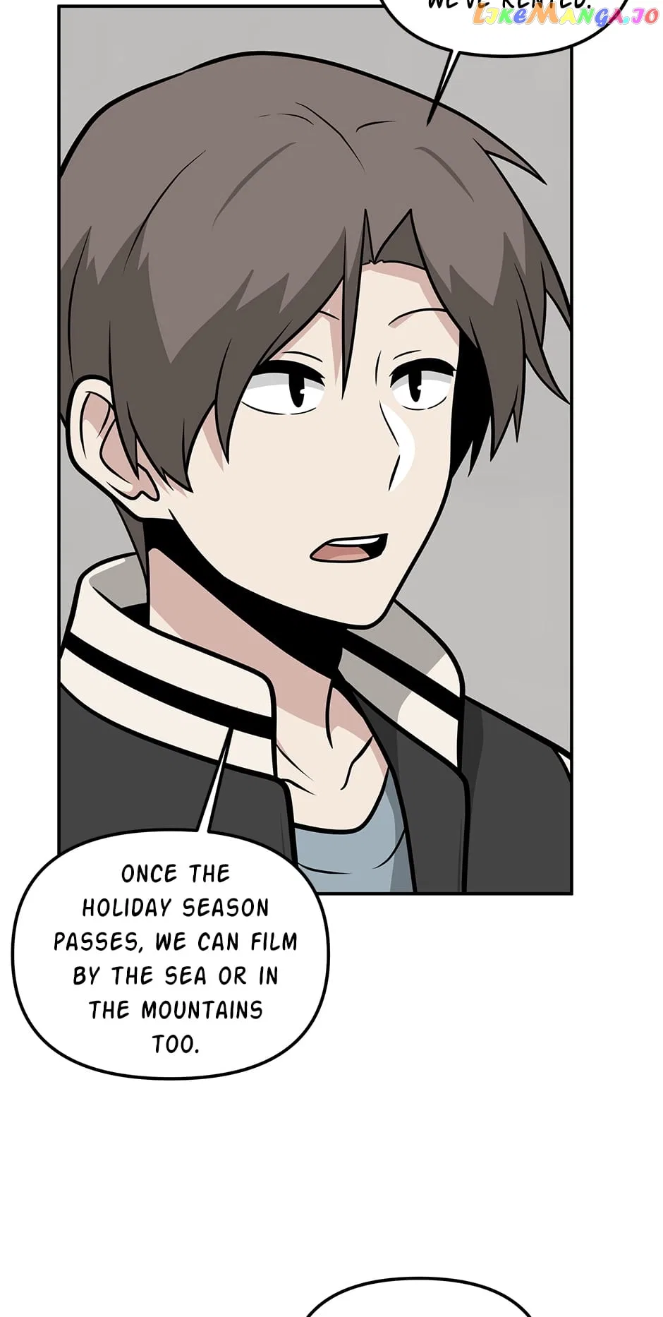 Where Are You Looking, Manager? Chapter 116 – Page 25