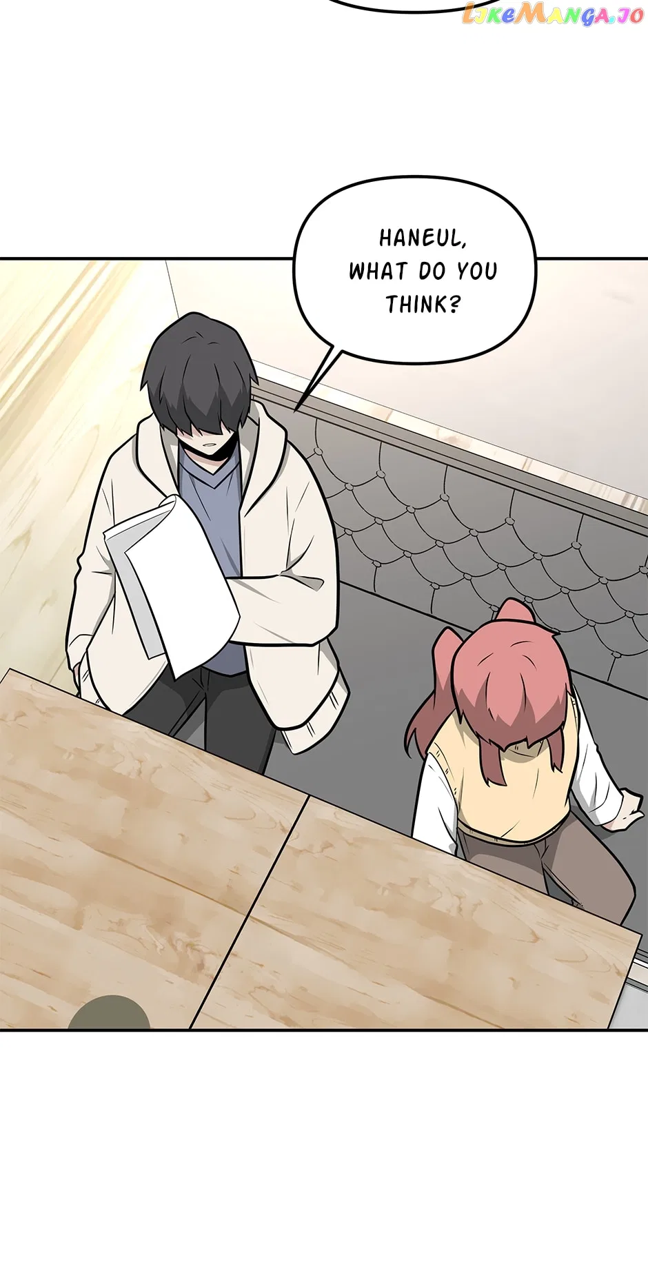 Where Are You Looking, Manager? Chapter 116 – Page 27