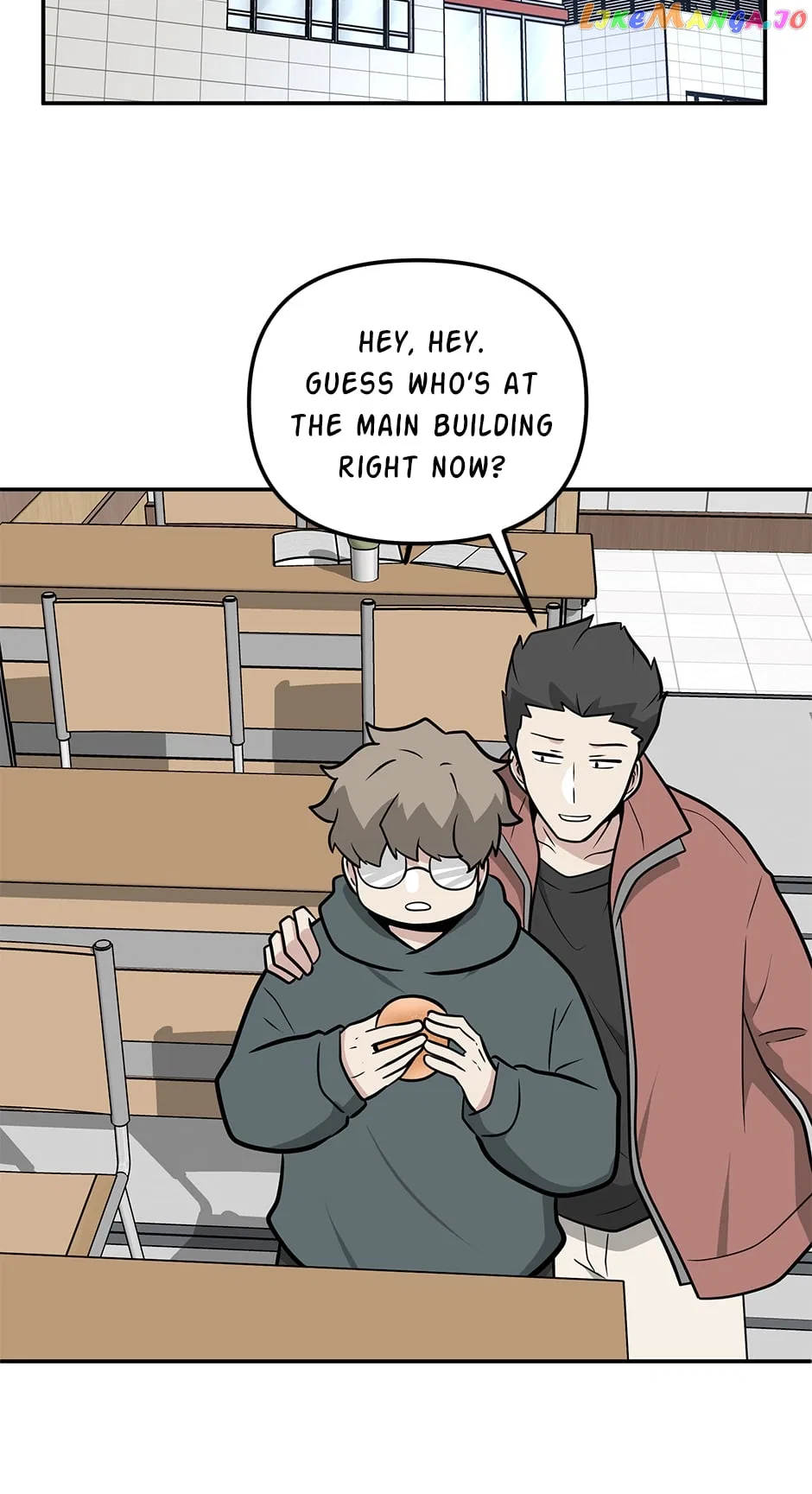 Where Are You Looking, Manager? Chapter 116 – Page 33