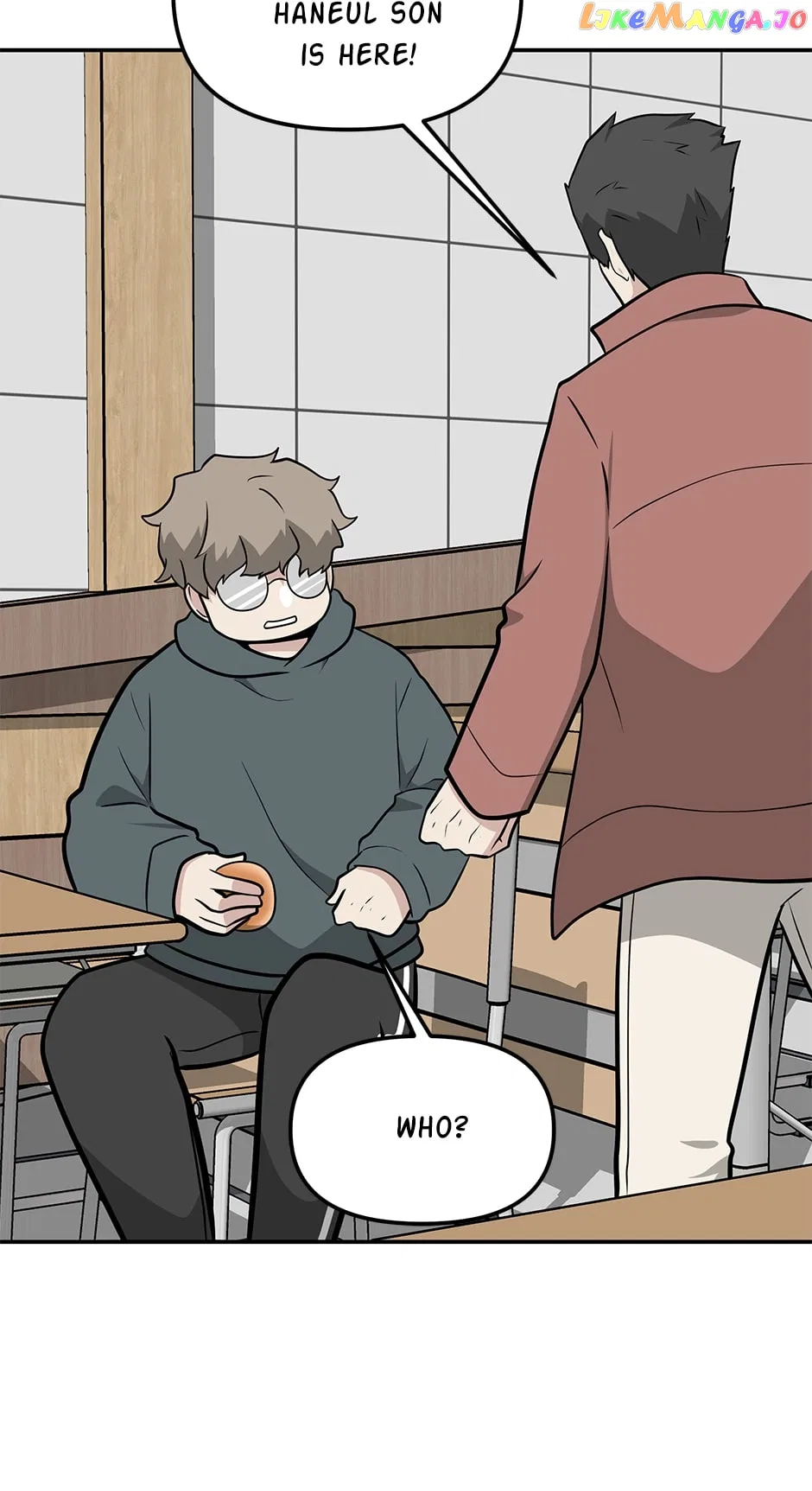 Where Are You Looking, Manager? Chapter 116 – Page 35
