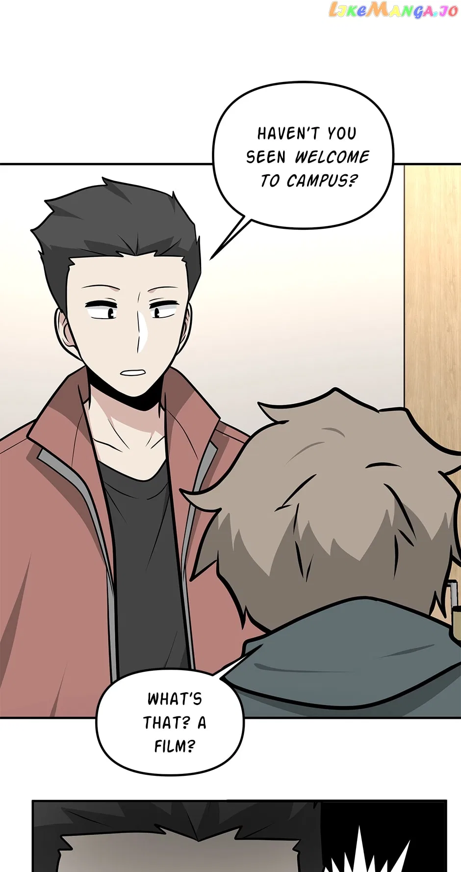Where Are You Looking, Manager? Chapter 116 – Page 36