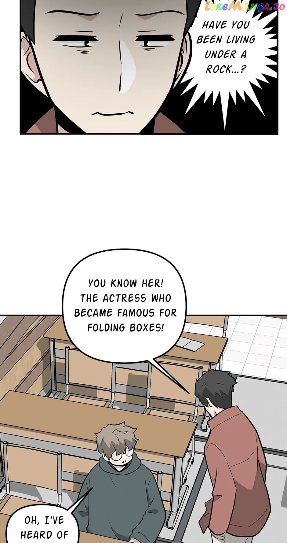 Where Are You Looking, Manager? Chapter 116 – Page 37