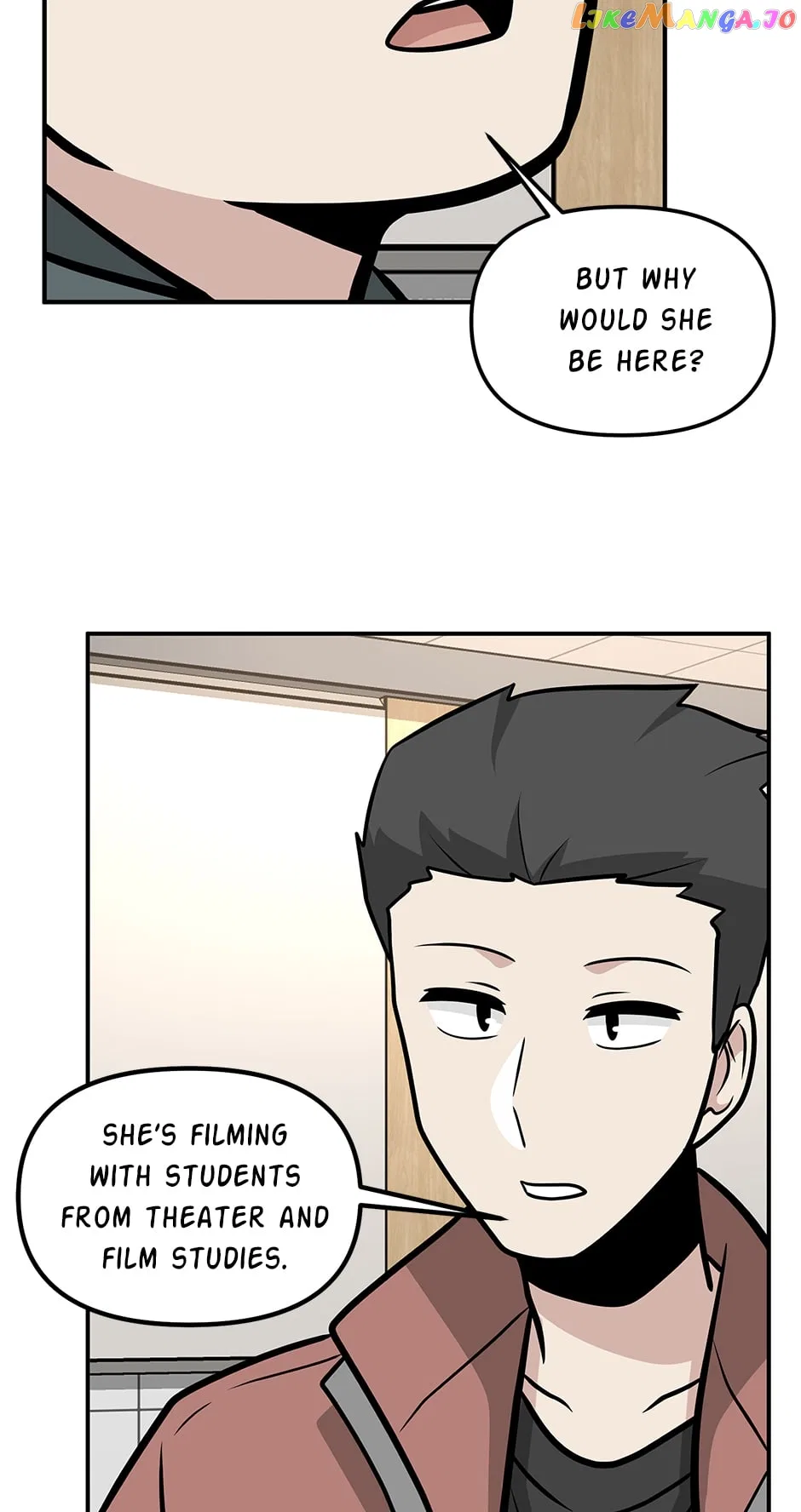 Where Are You Looking, Manager? Chapter 116 – Page 39