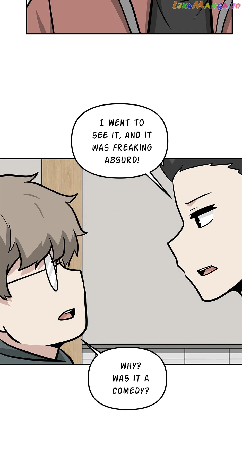Where Are You Looking, Manager? Chapter 116 – Page 40