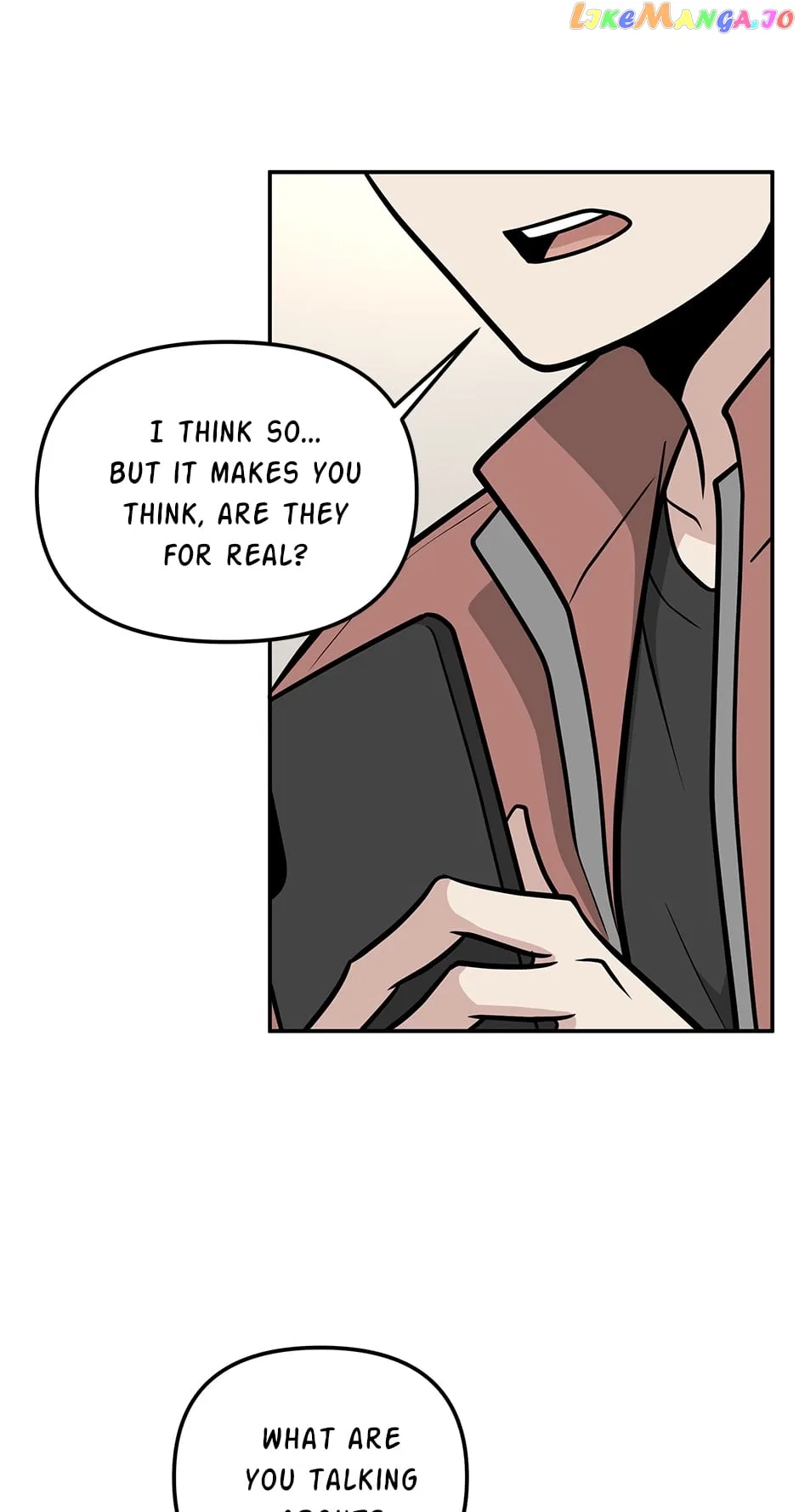 Where Are You Looking, Manager? Chapter 116 – Page 41
