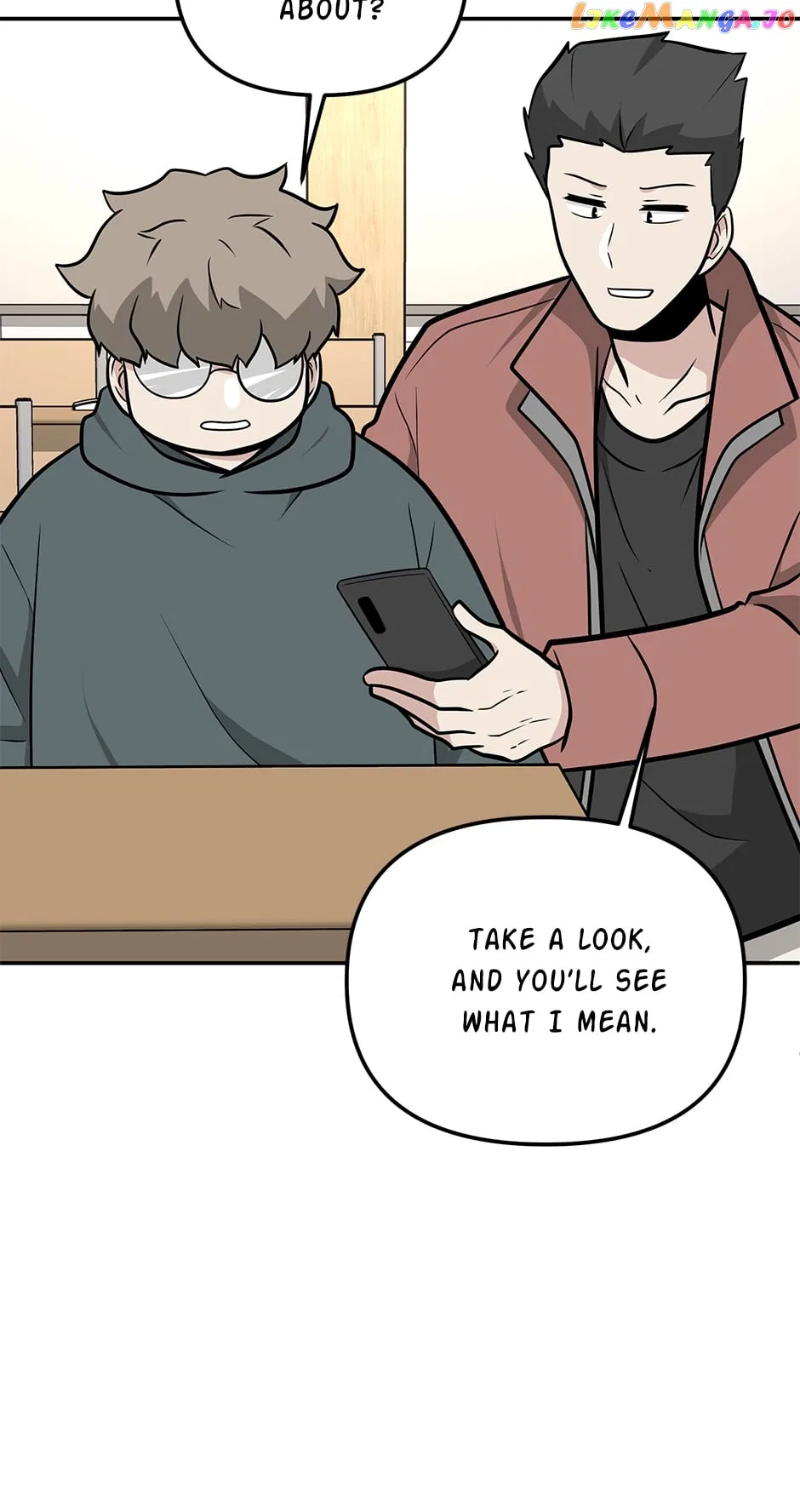 Where Are You Looking, Manager? Chapter 116 – Page 42