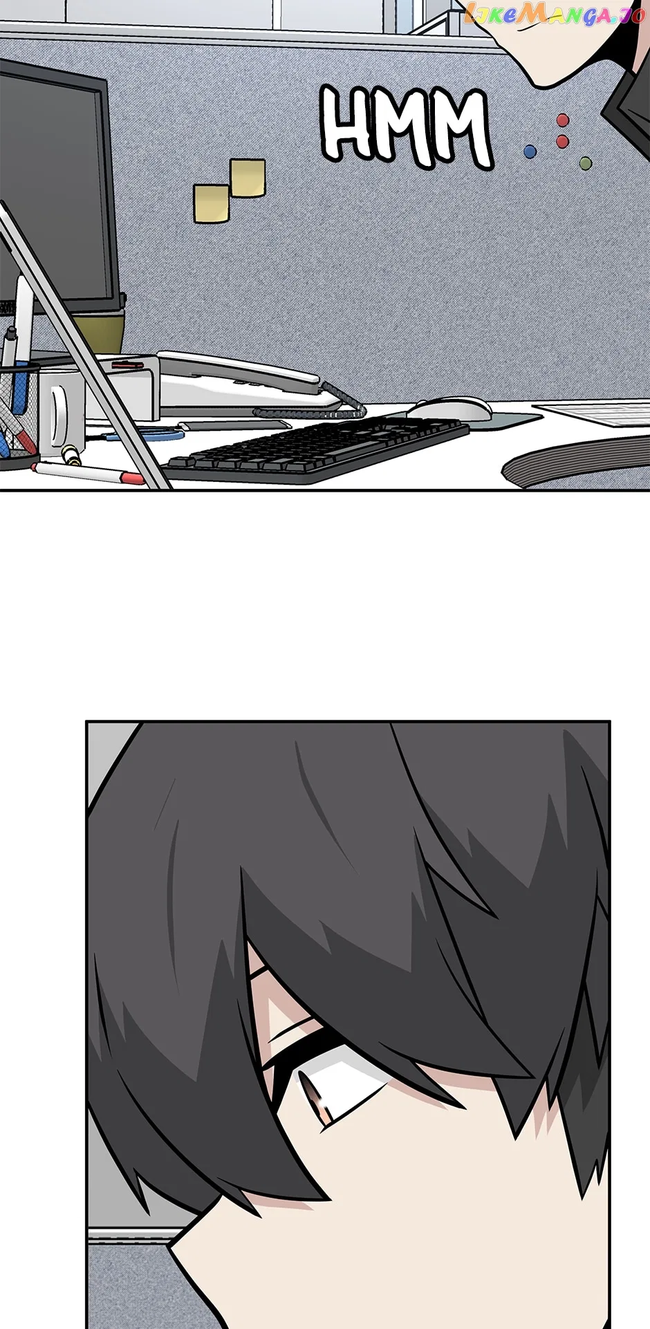 Where Are You Looking, Manager? Chapter 116 – Page 47