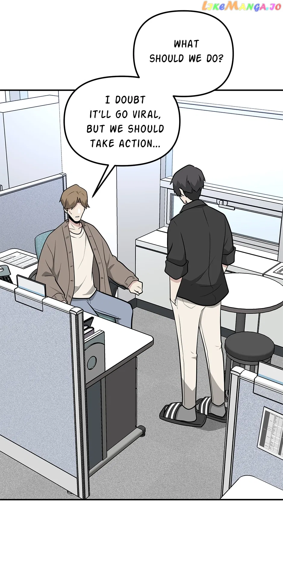 Where Are You Looking, Manager? Chapter 116 – Page 50
