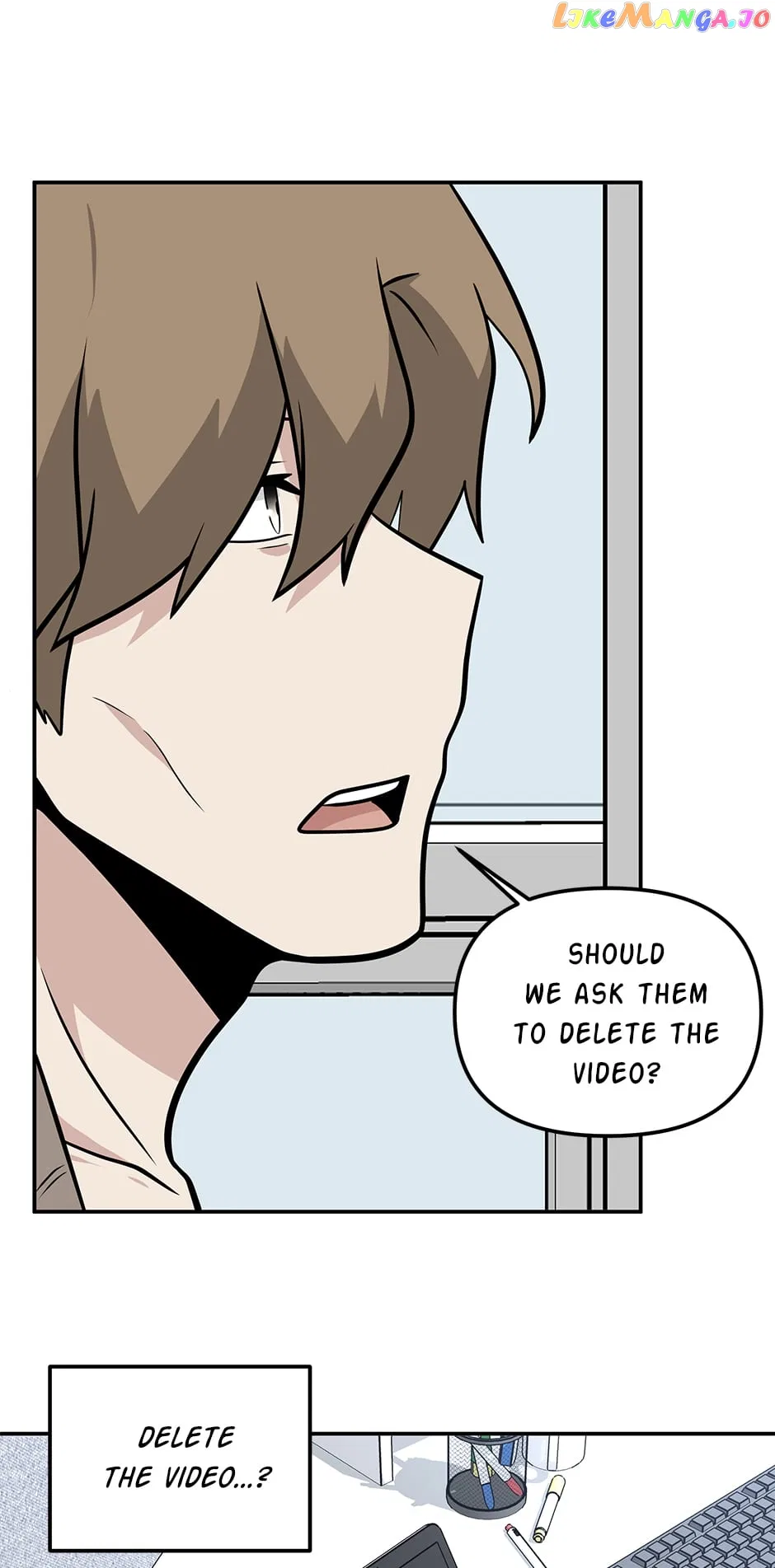 Where Are You Looking, Manager? Chapter 116 – Page 51