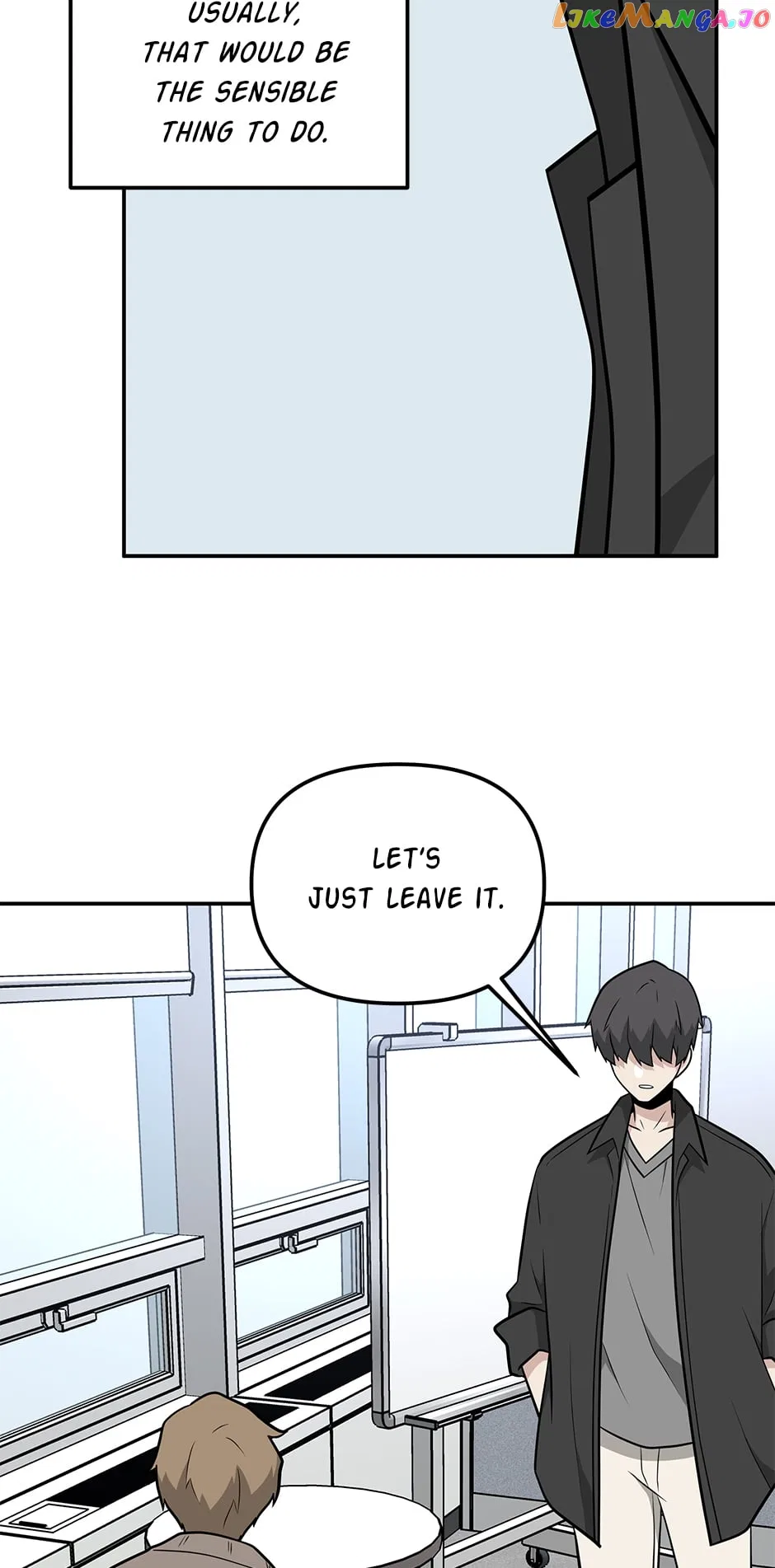 Where Are You Looking, Manager? Chapter 116 – Page 53