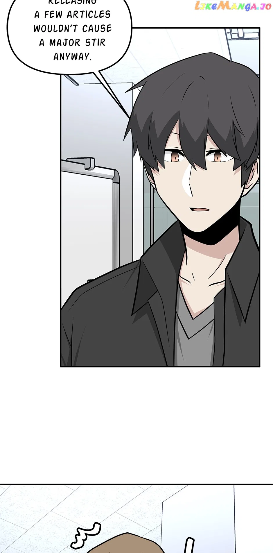 Where Are You Looking, Manager? Chapter 116 – Page 56