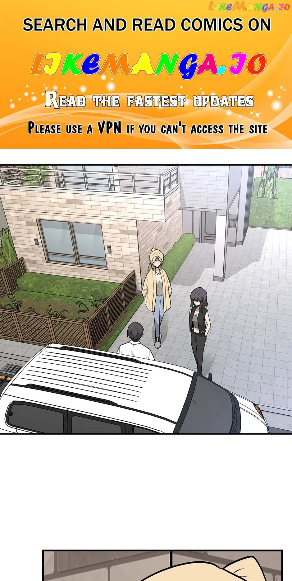 Where Are You Looking, Manager? Chapter 115 – Page 1